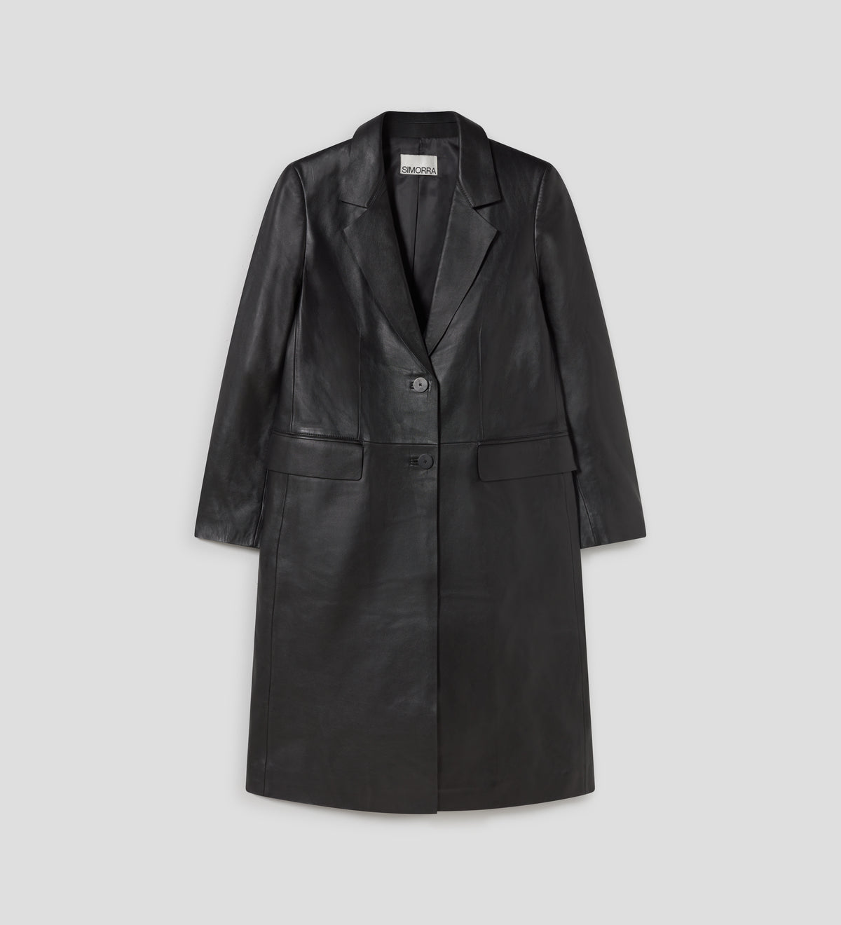 Nappa coat