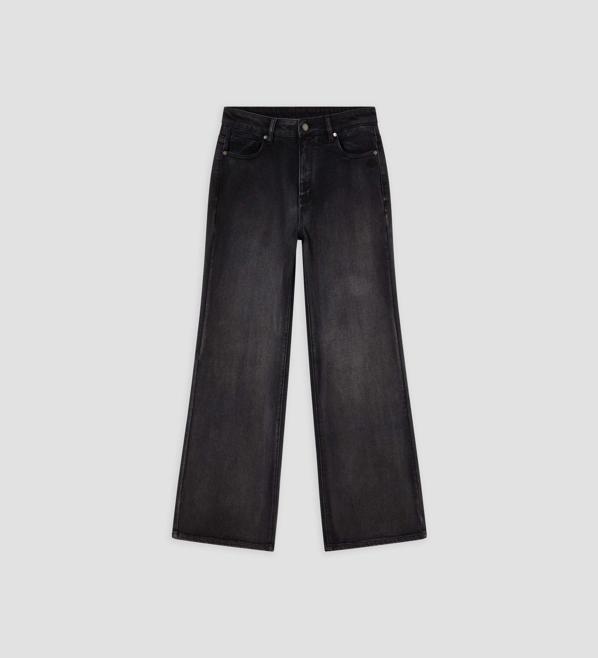 Flared jeans