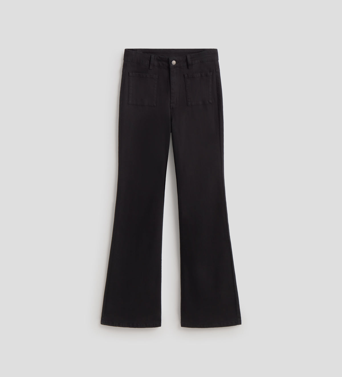 Pantalón bolsillos parche