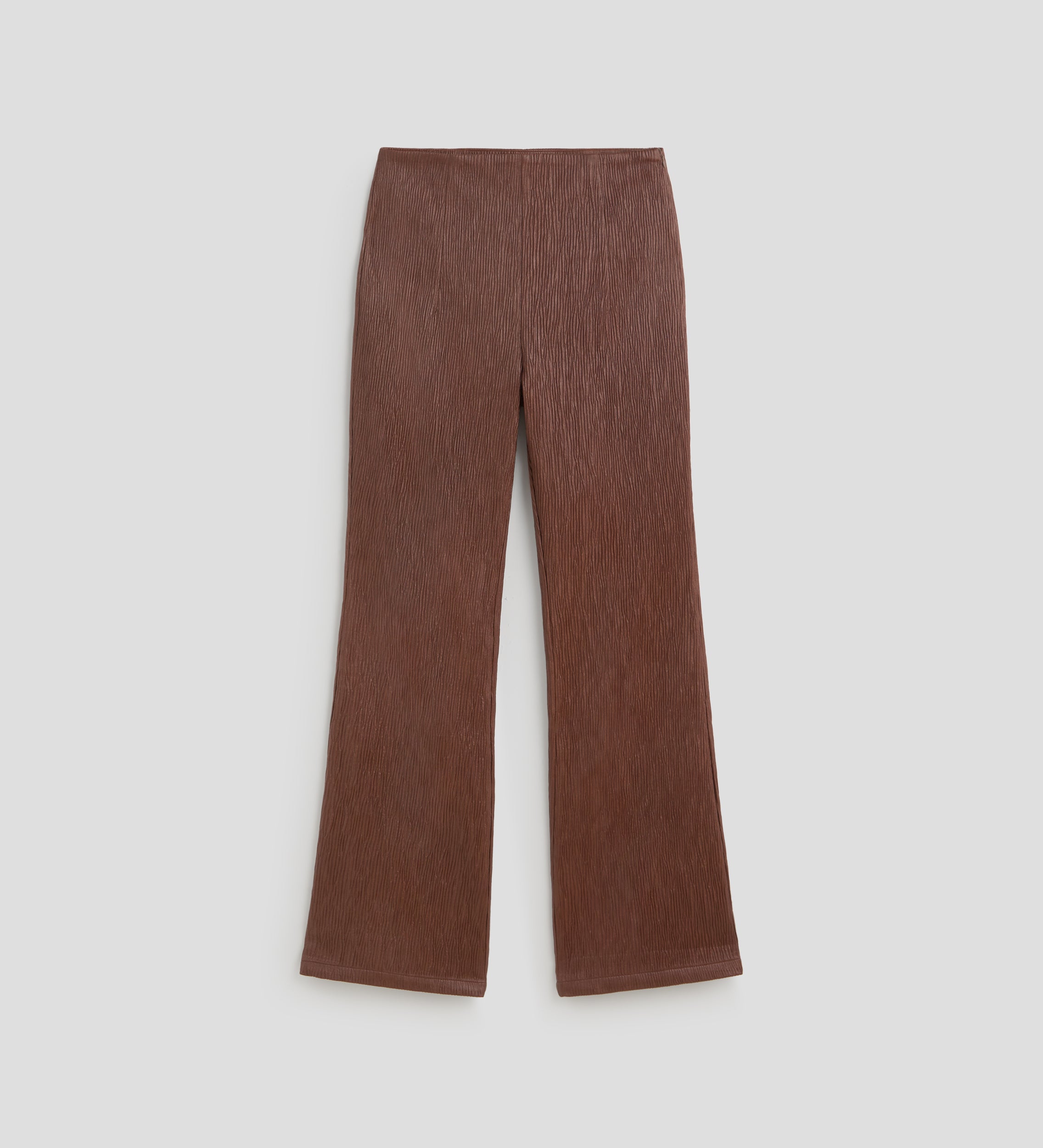 Pantalon texturé