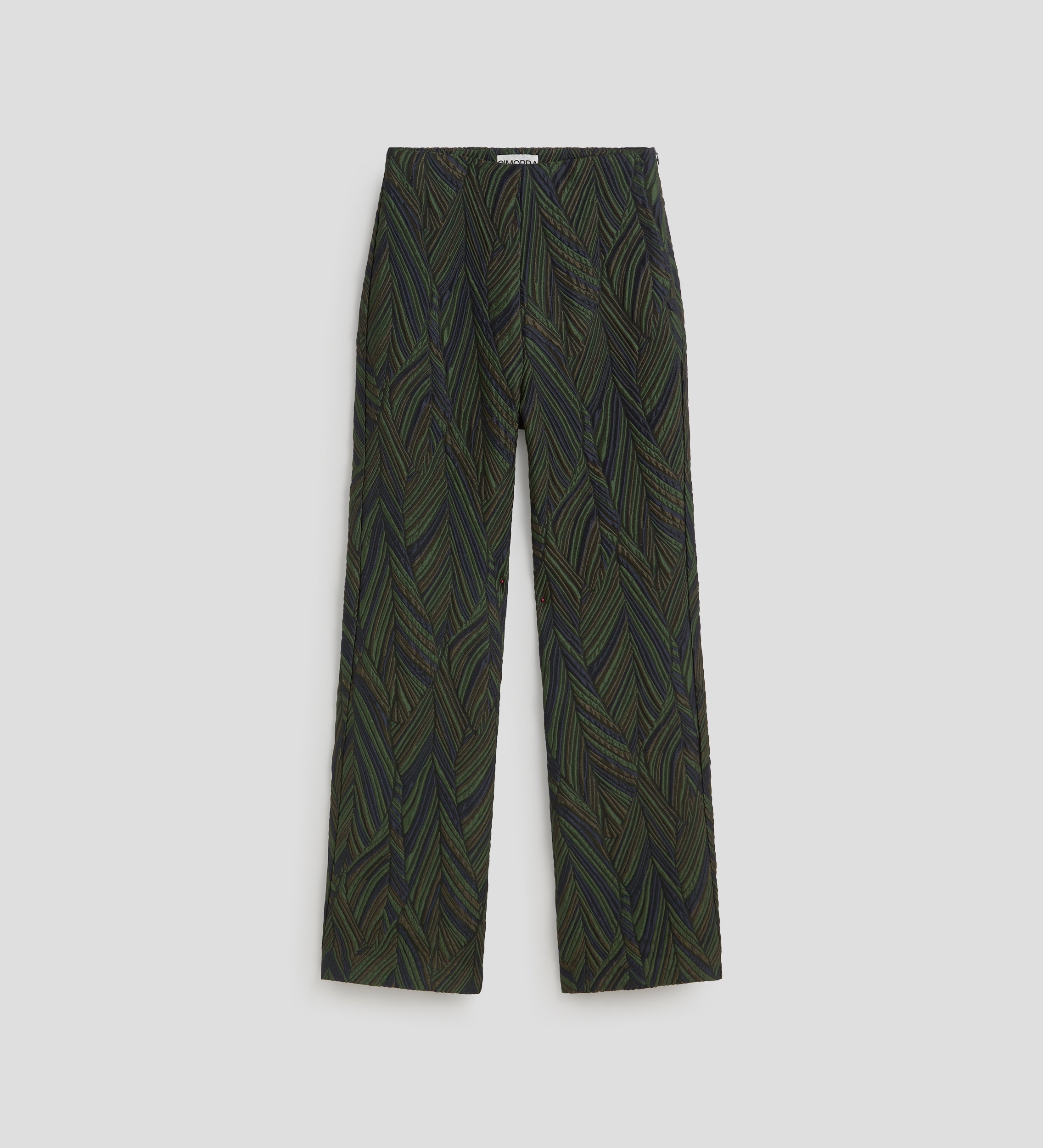 Pantalon tissé fantaisie