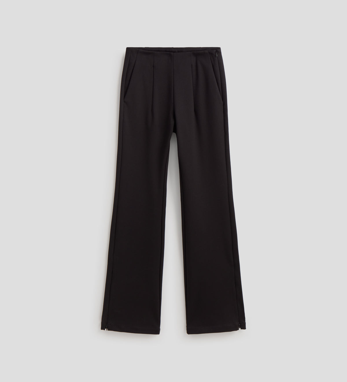 Stretch twill pants