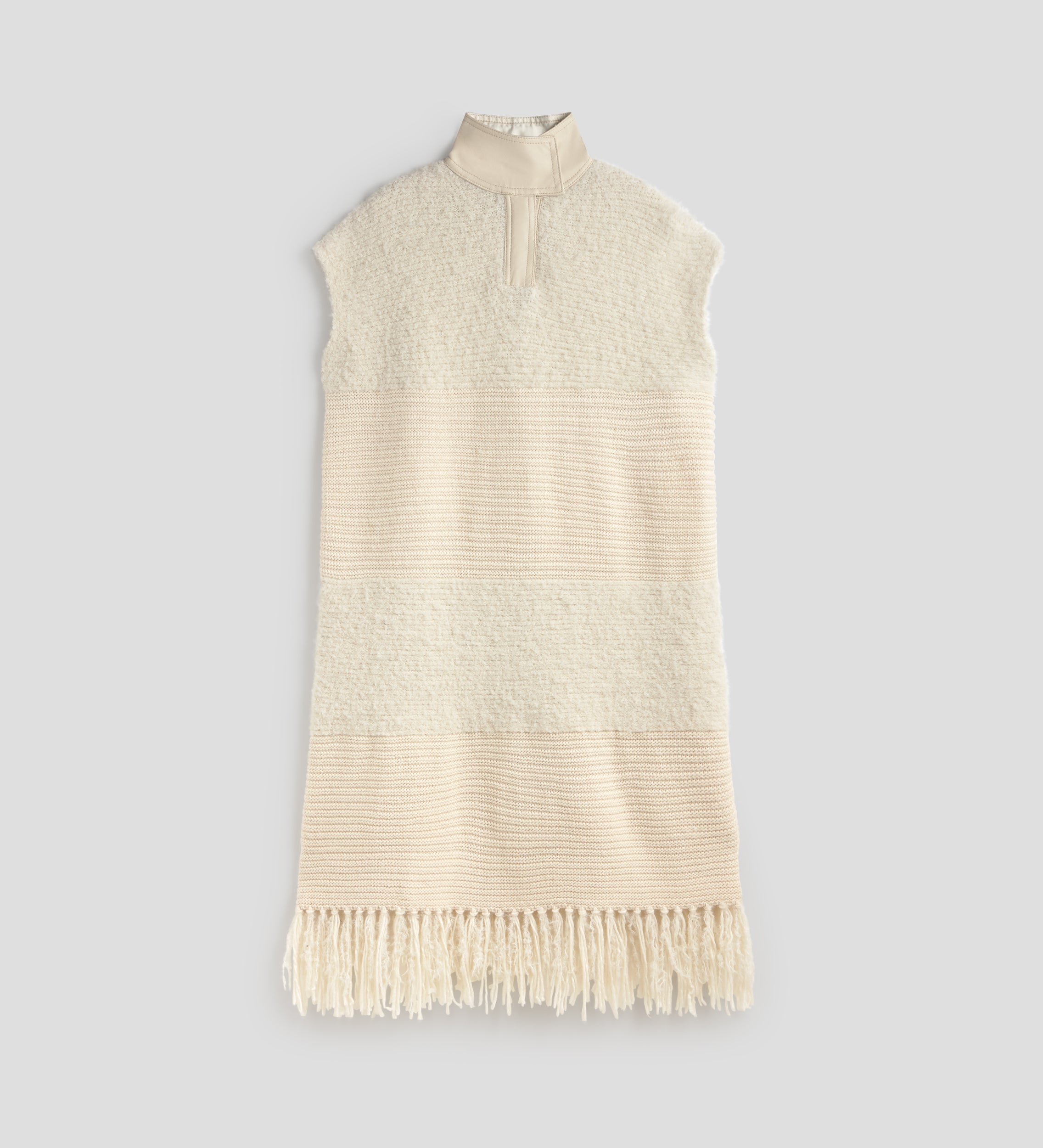 Fantasy knit dress
