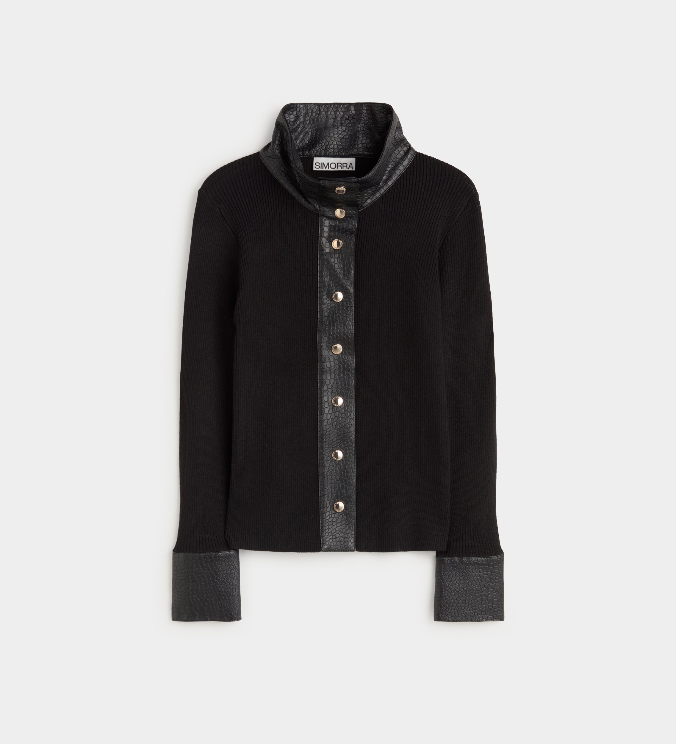 Cardigan court bimatière