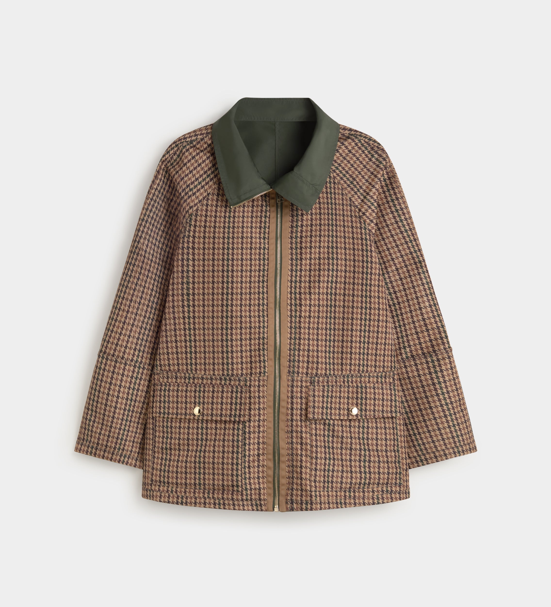 Veste technique réversible