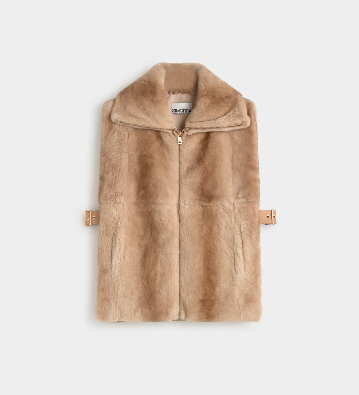 Gilet en fourrure