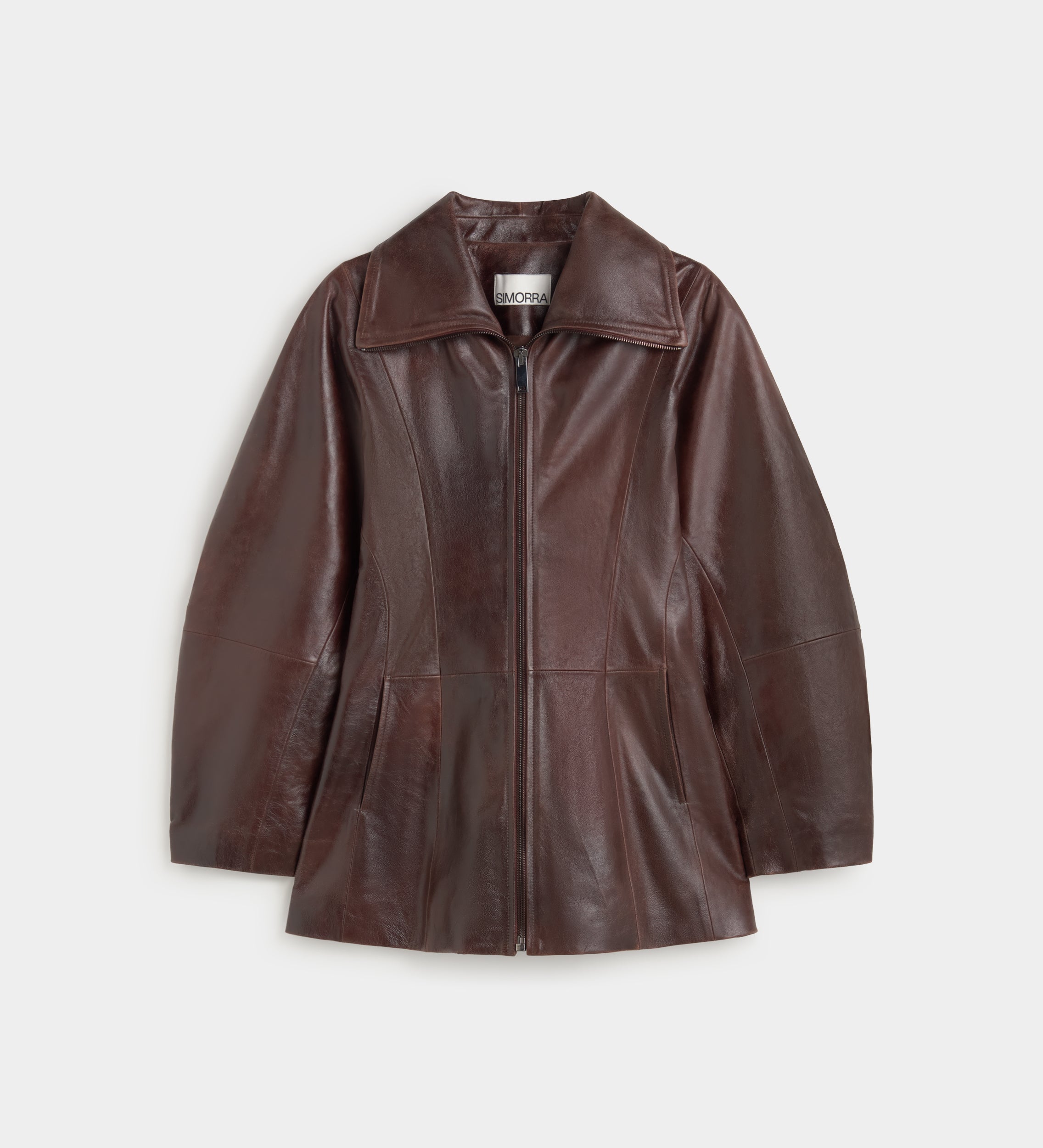 Veste à manches japonaises