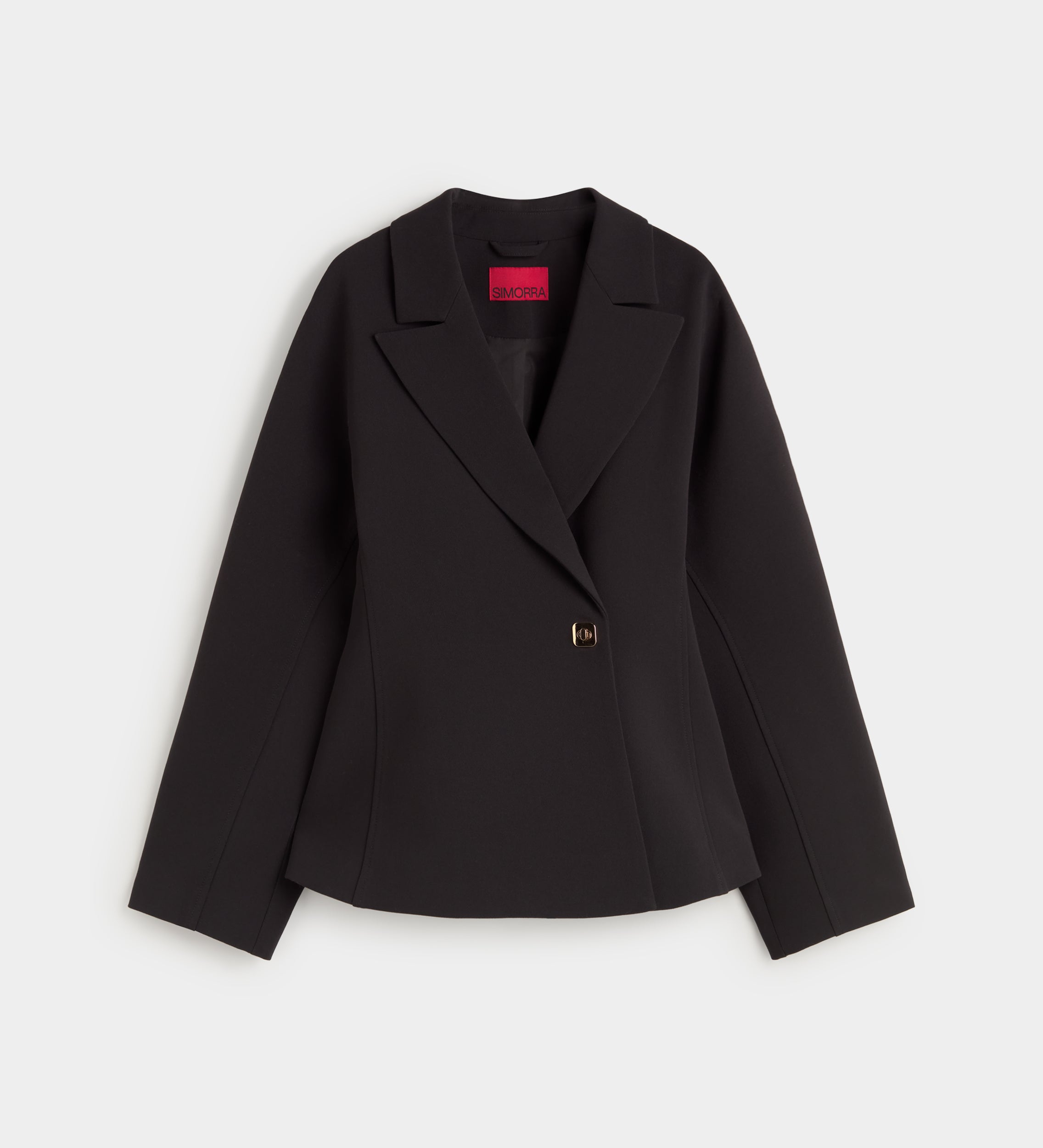 Veste courte cintrée