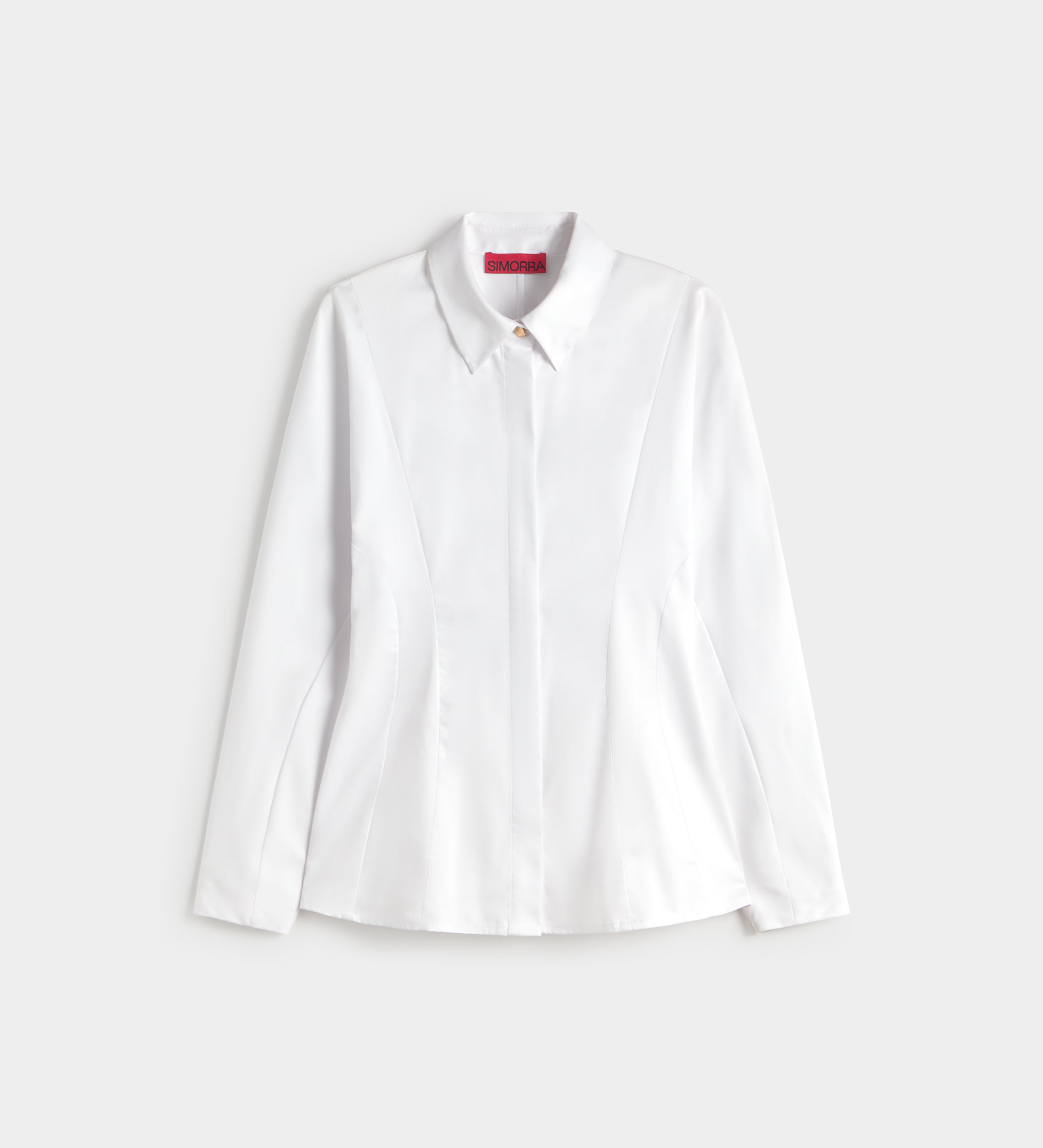 Chemise à manches japonaises