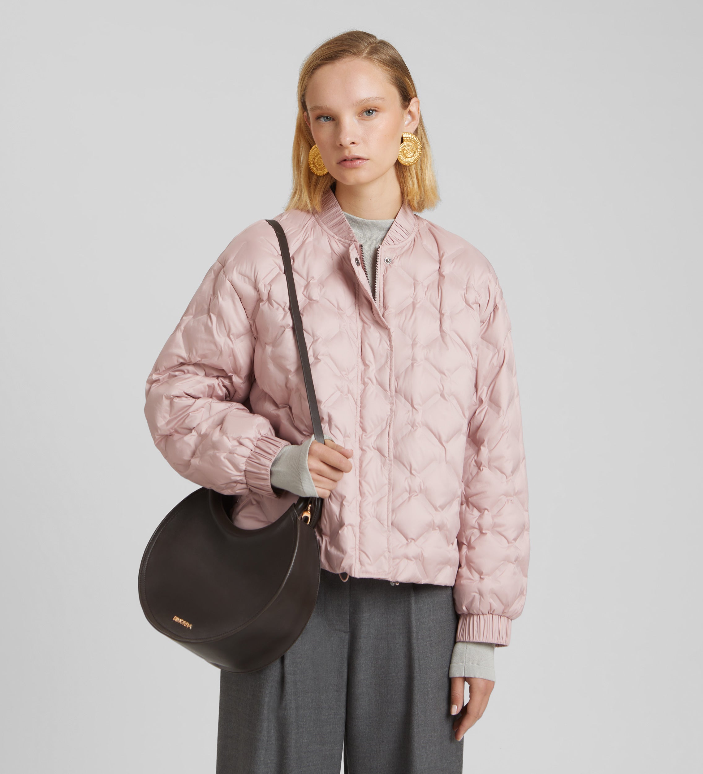 Parka aviateur