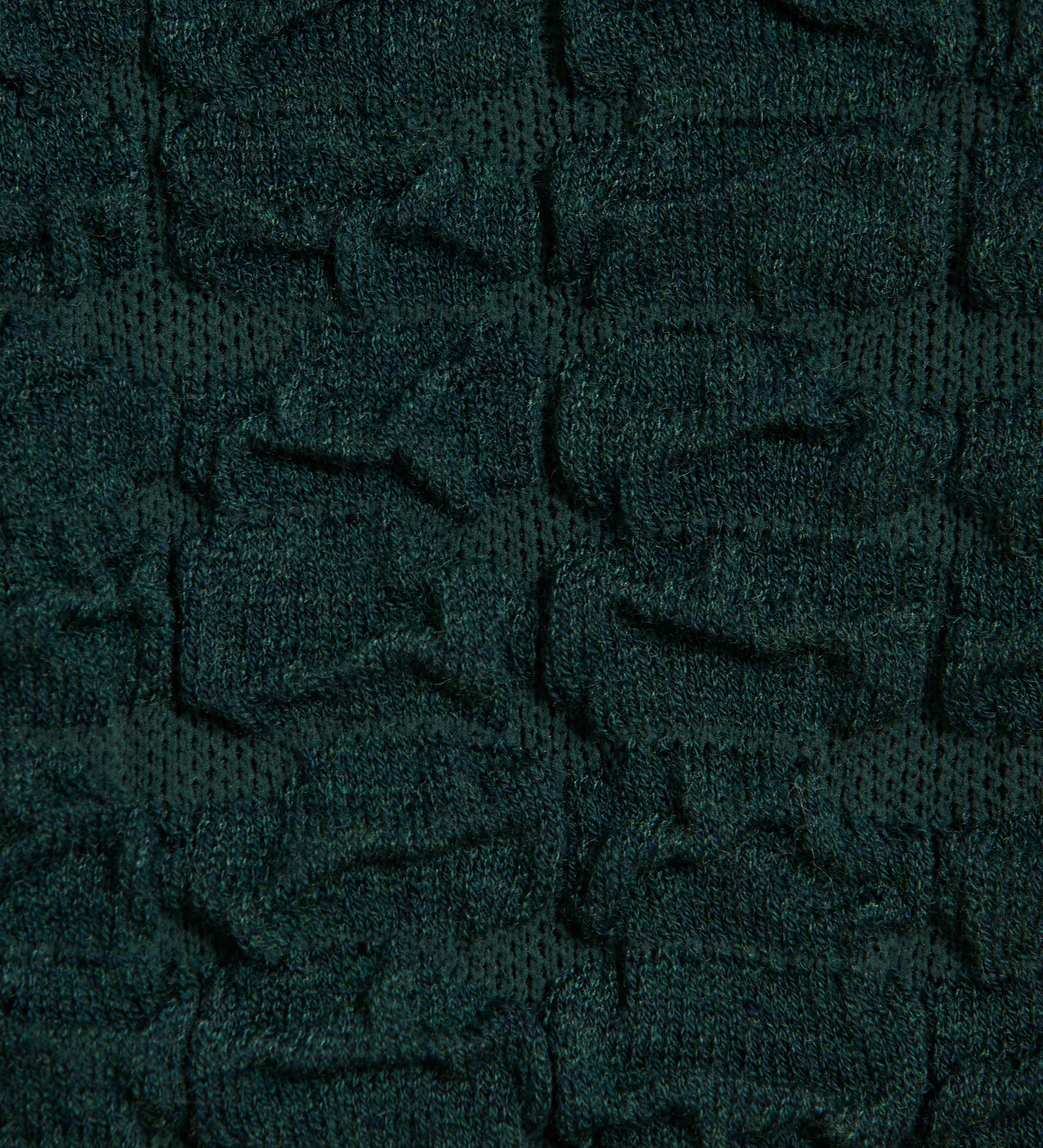 Pull texturé oversize