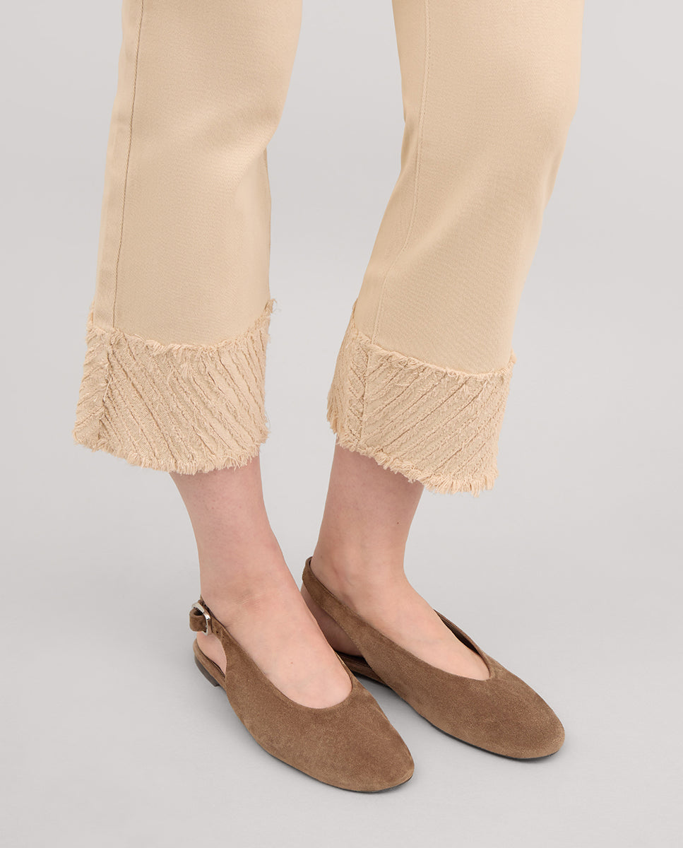 Pantalon bas décoratif