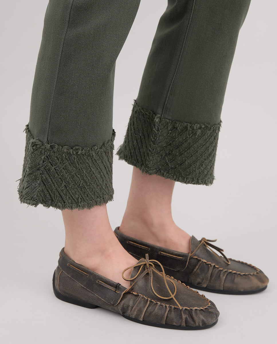 Decorative low trousers