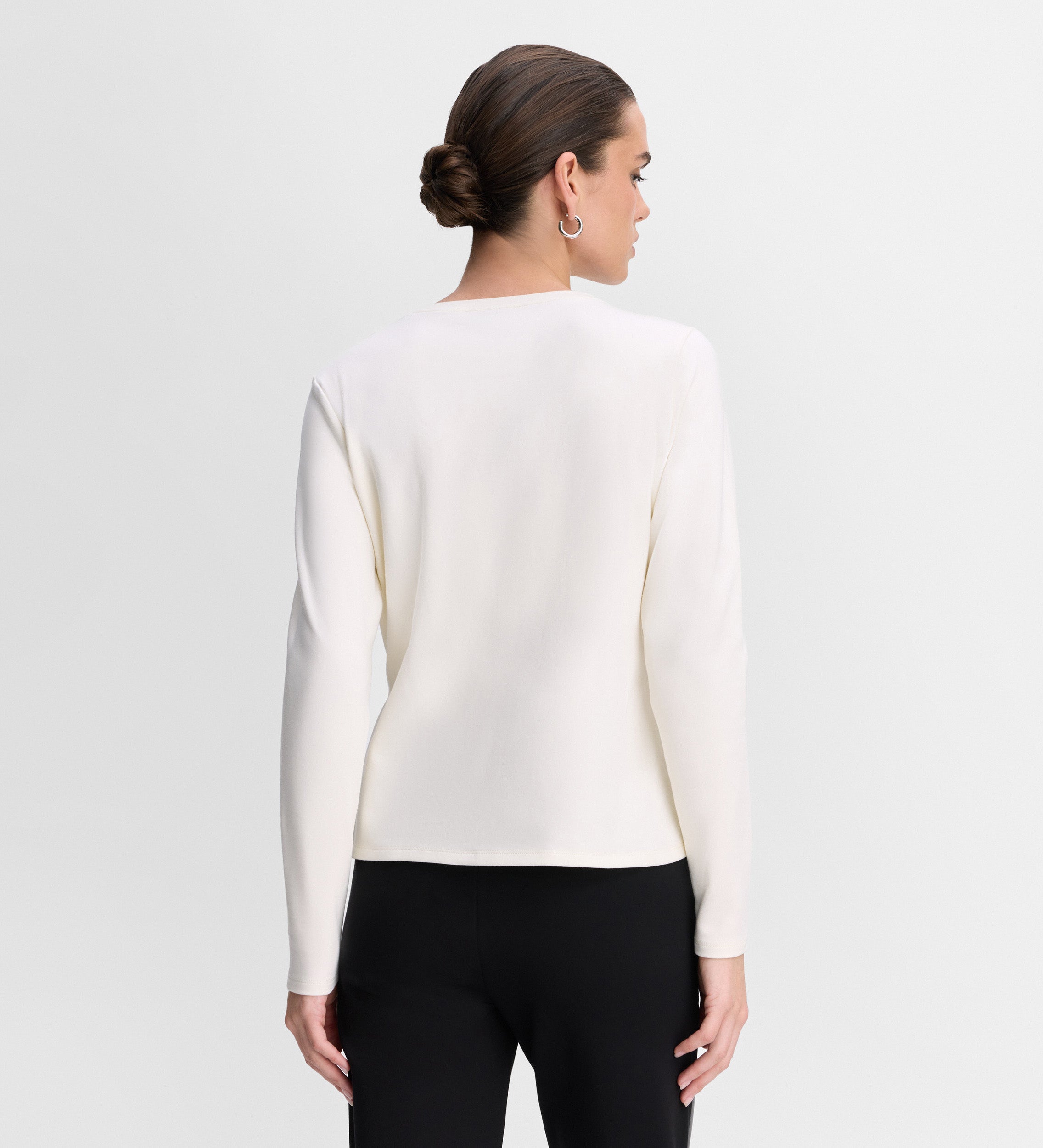 T-shirt technique combiné
