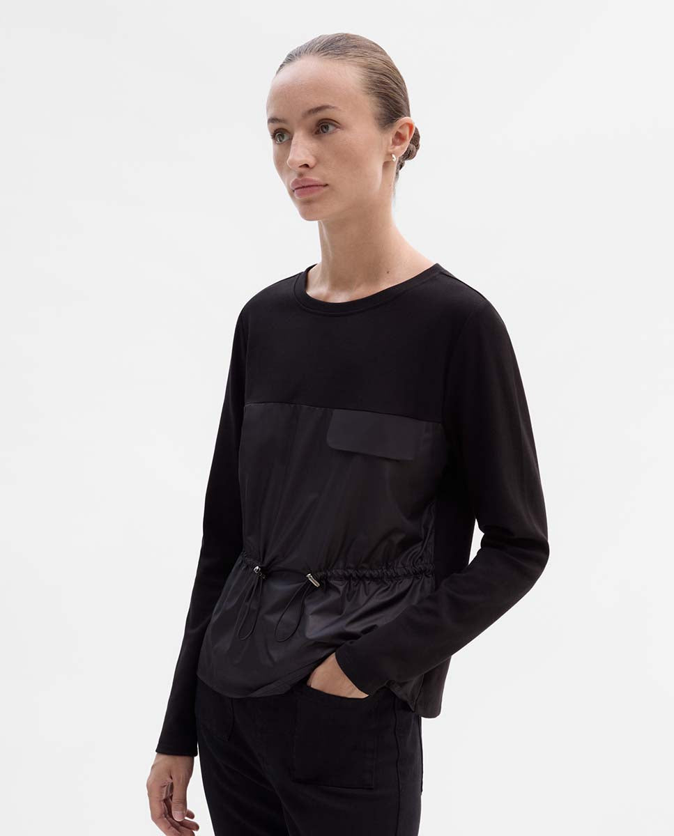 Technical combination t-shirt
