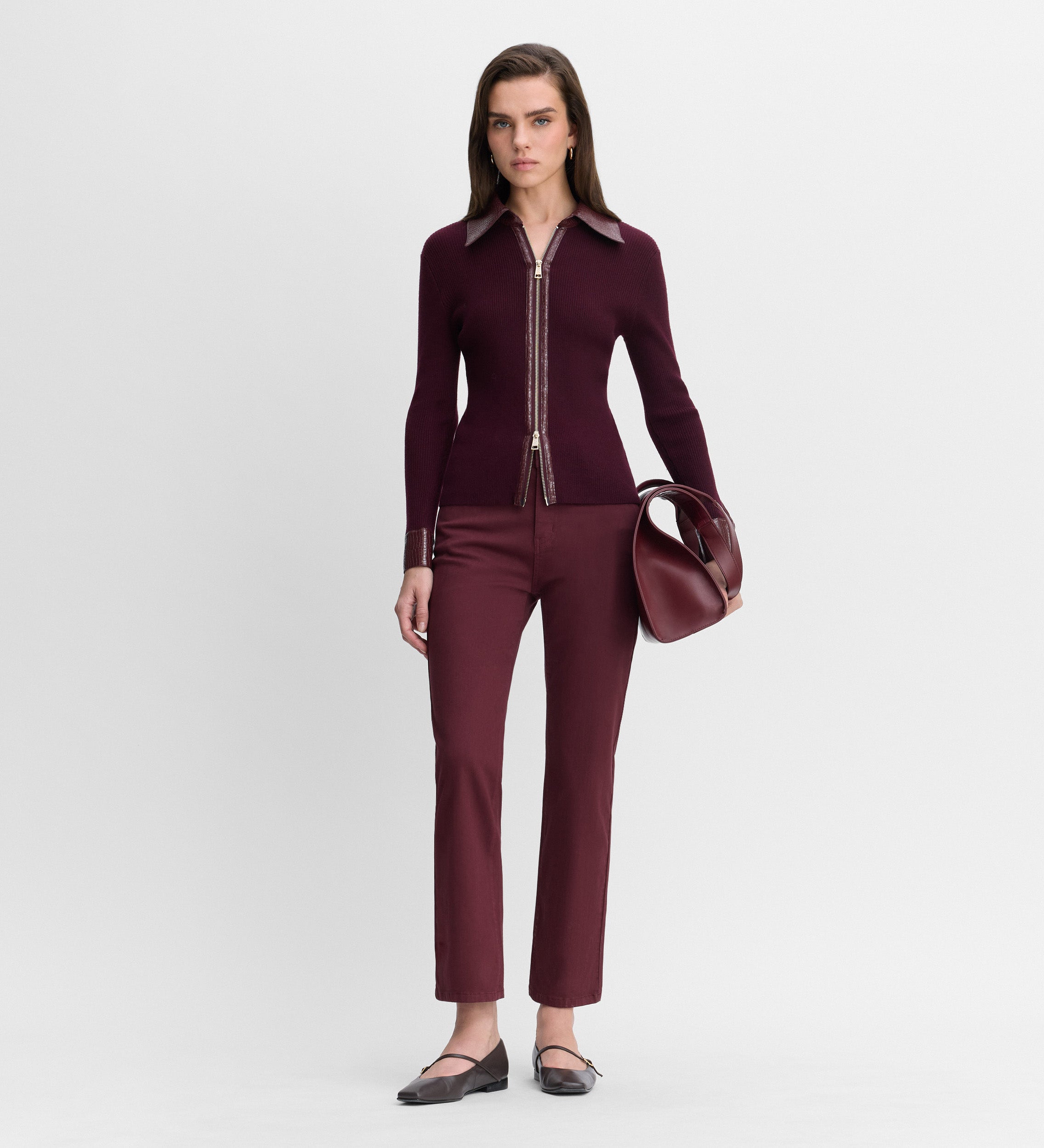Pantalón slim