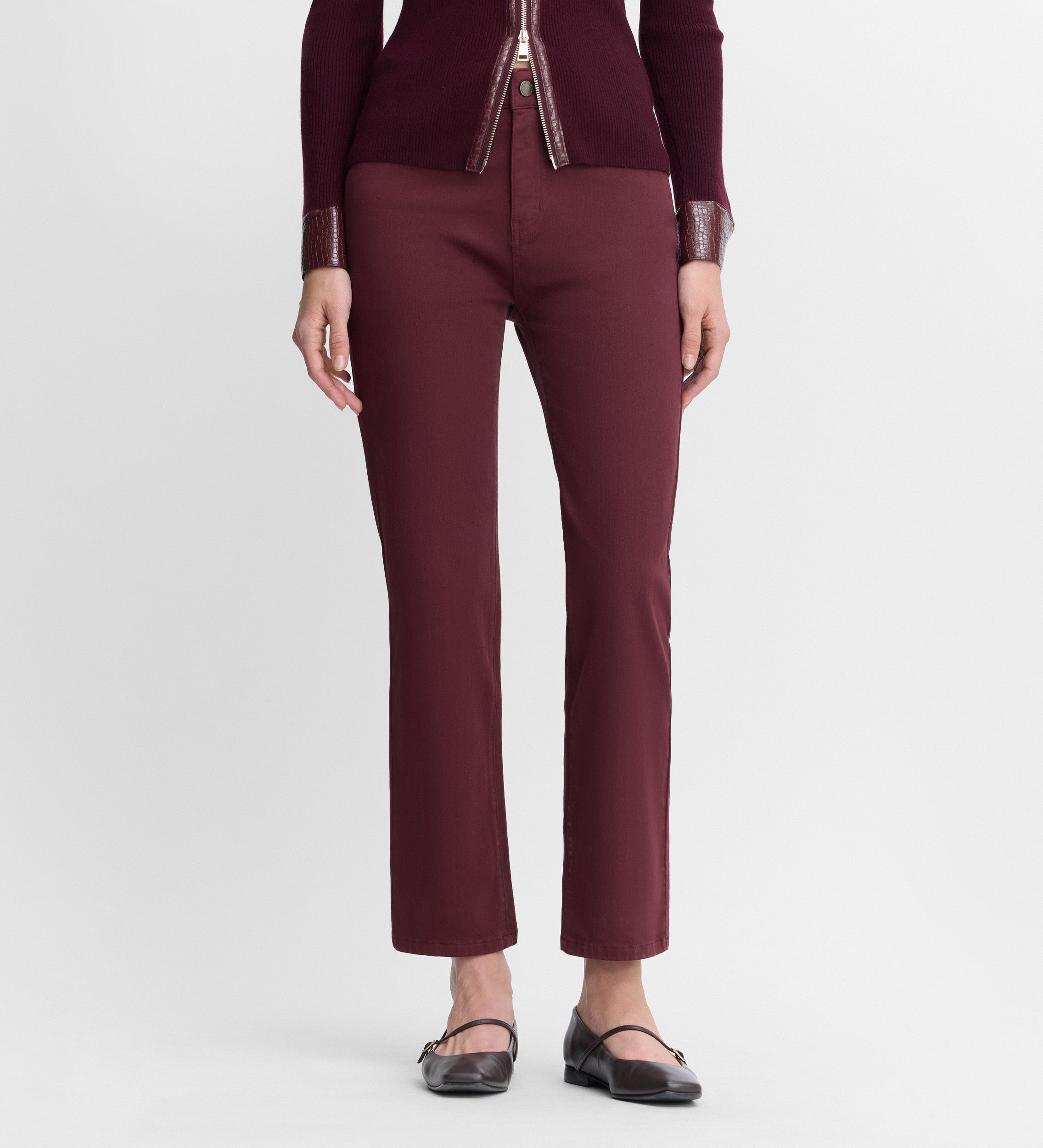 Pantalón slim