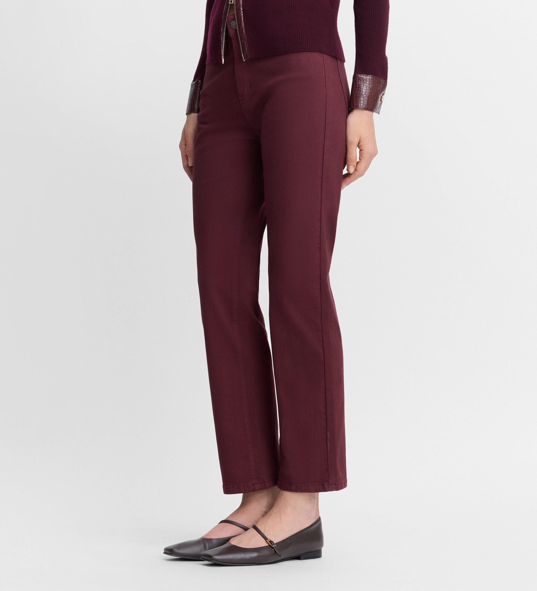 Pantalón slim