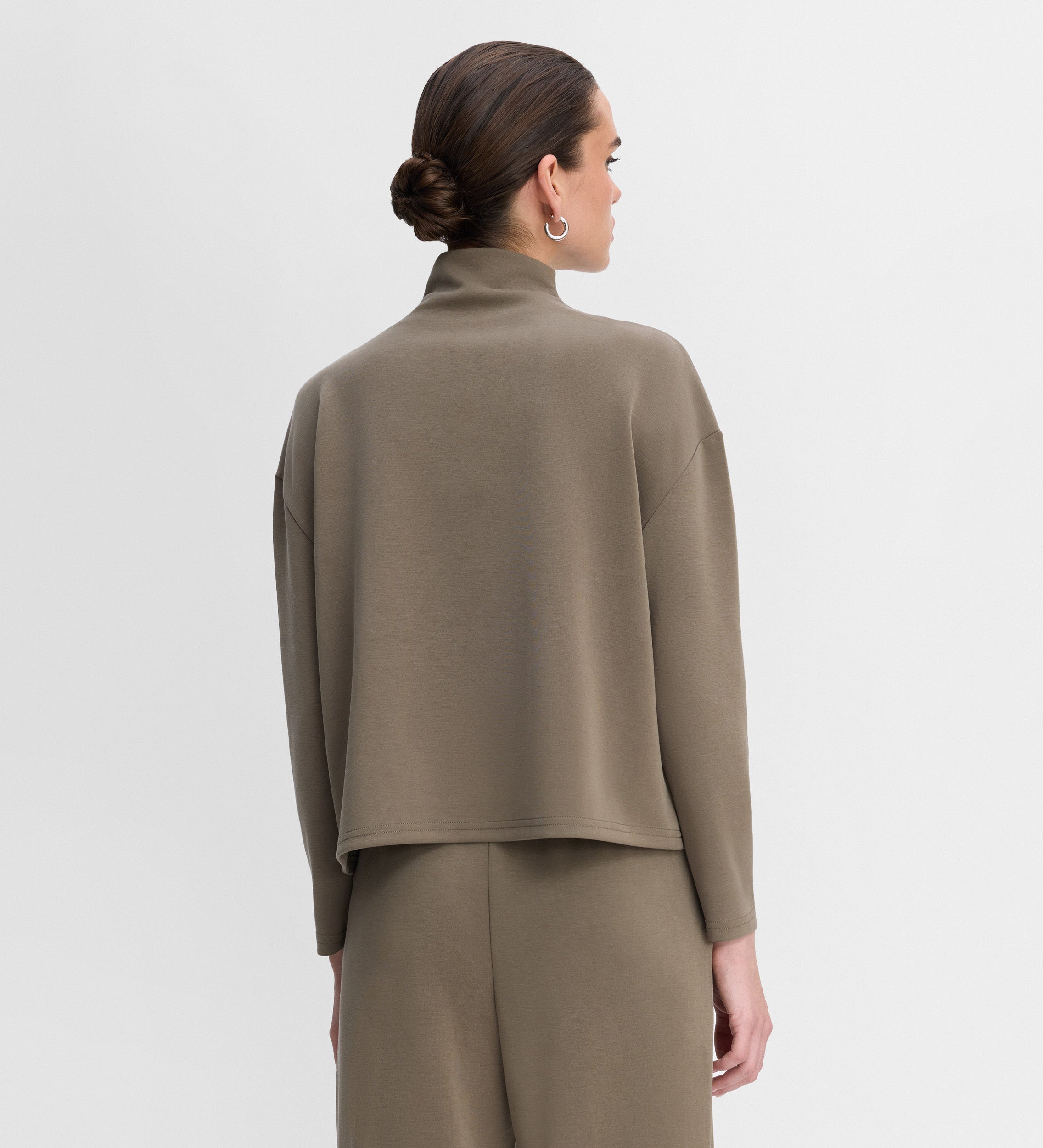 Soft knit t-shirt