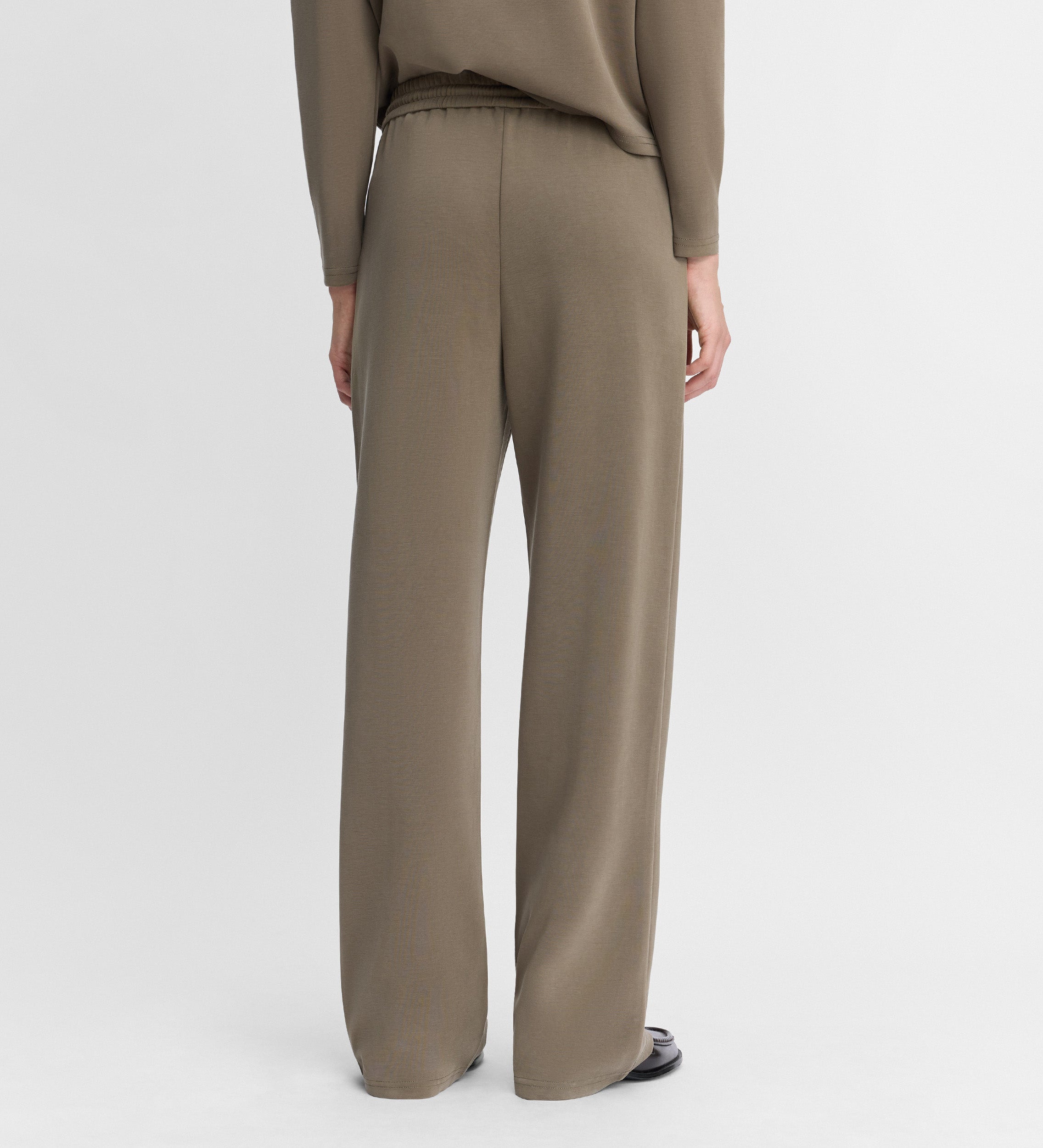 Soft knit pants