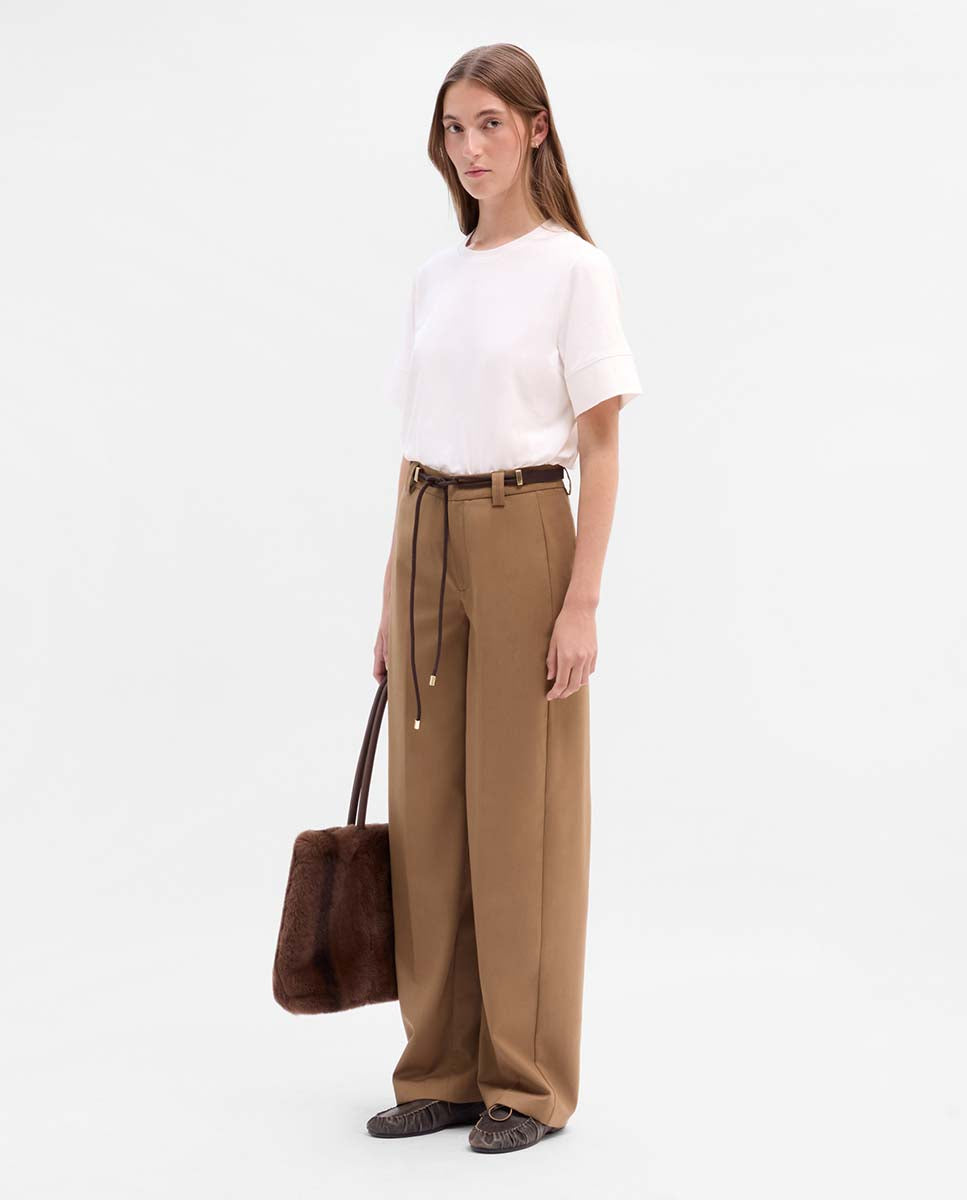 Bolso shopper pelo