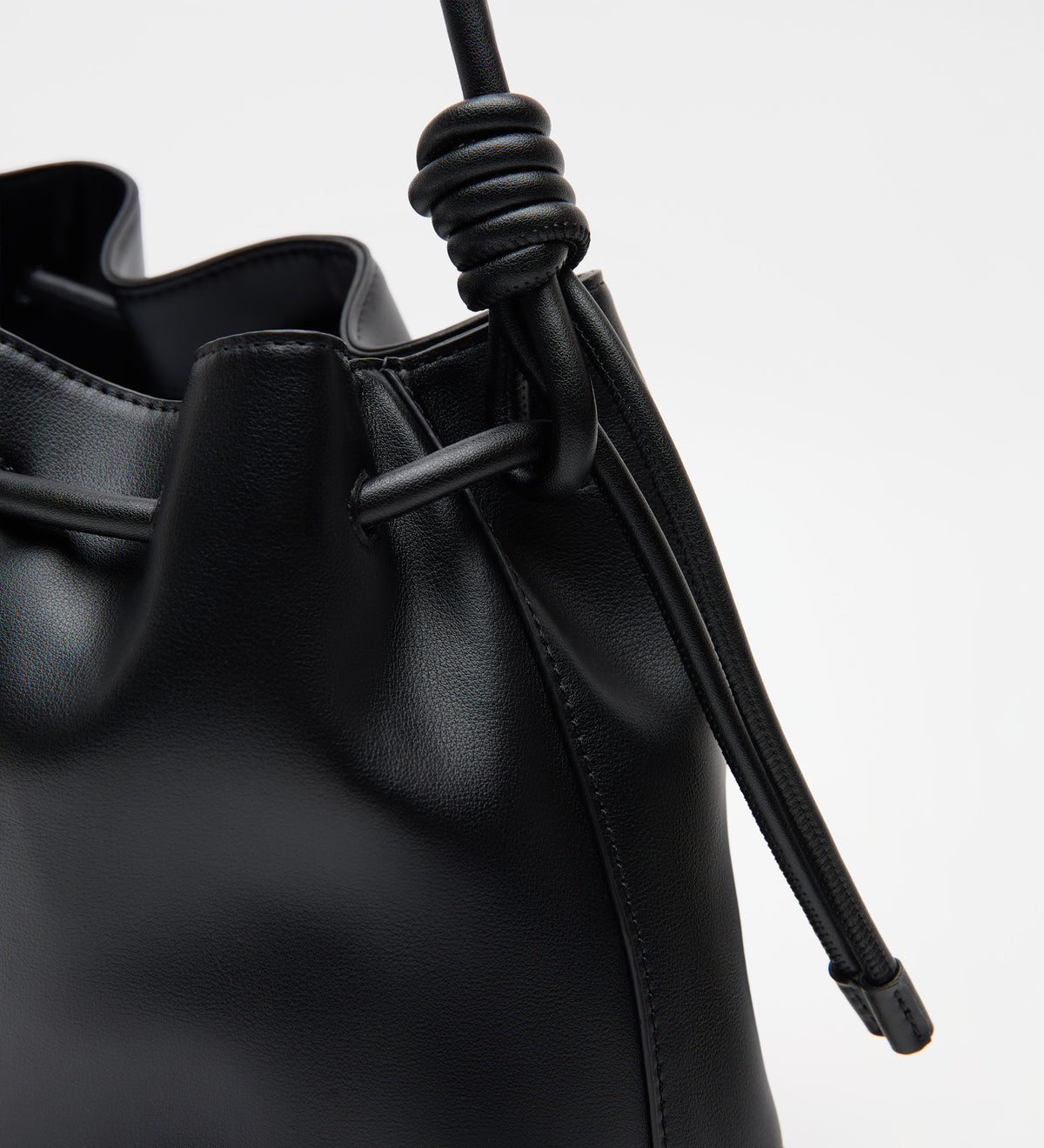 Bolso piel bombonera