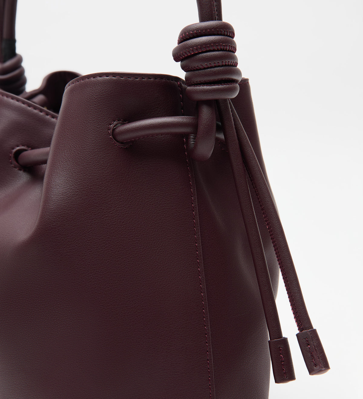 Bolso piel bombonera
