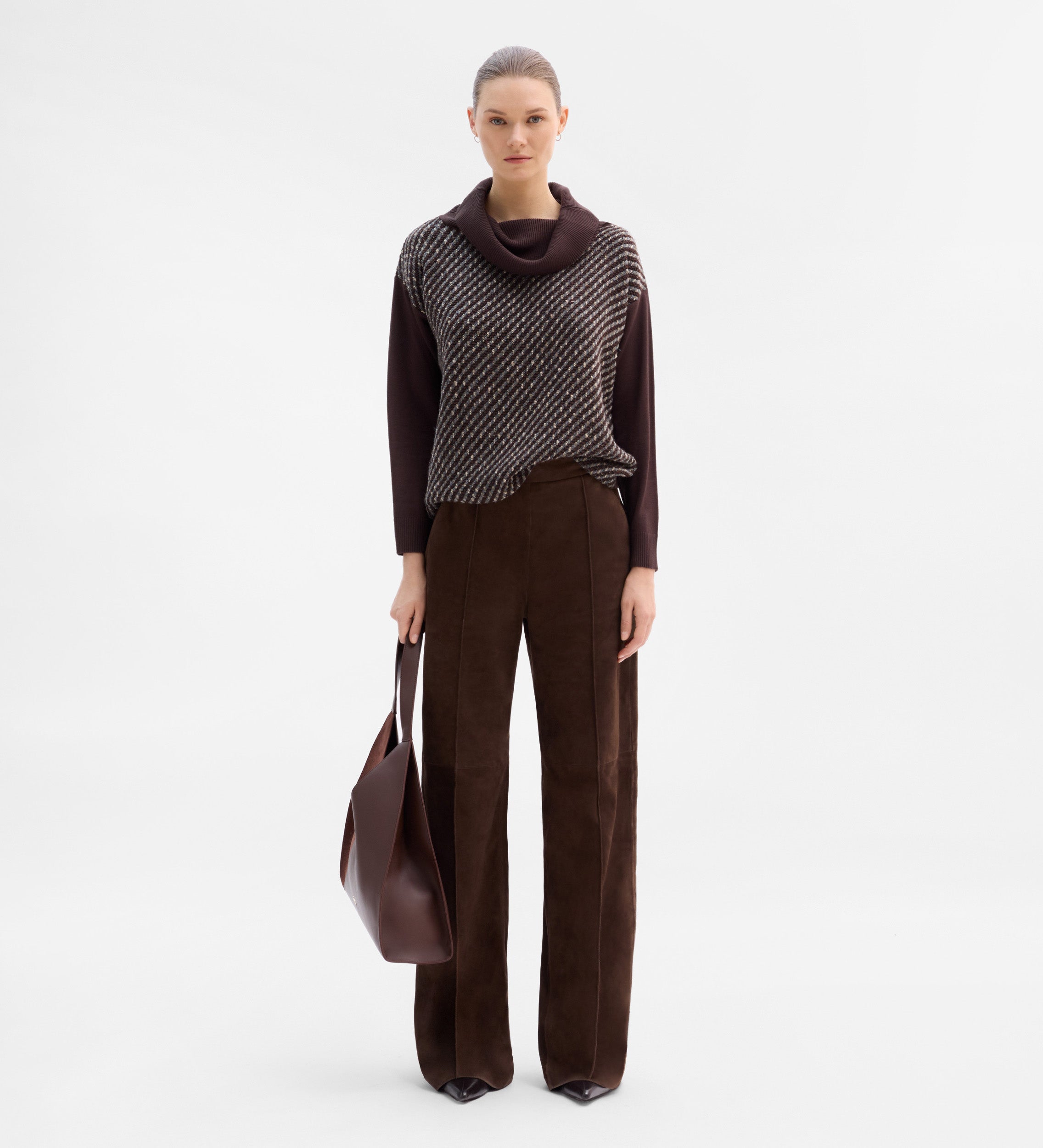 Jersey oversize bimateria