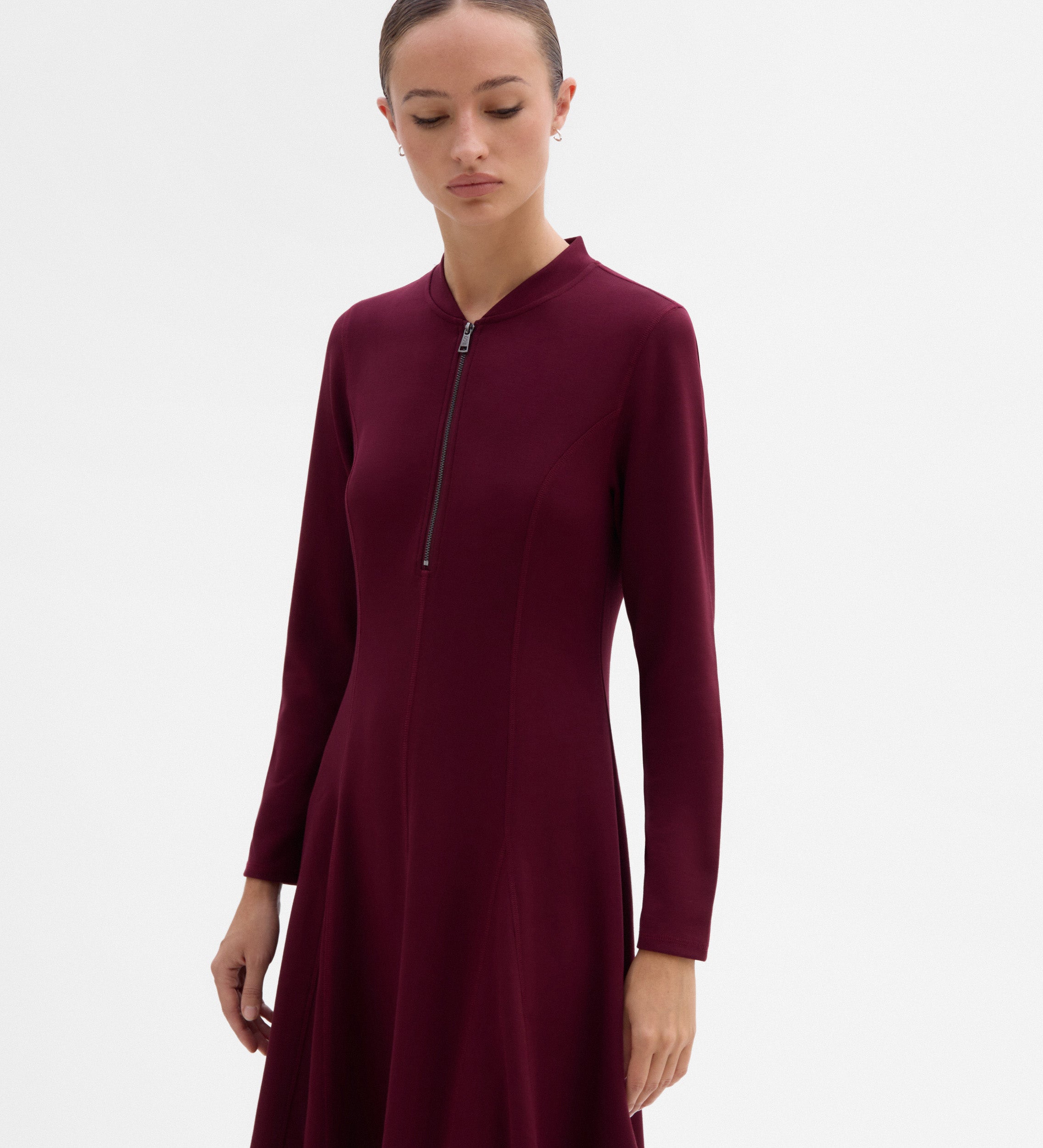 Soft knit dress