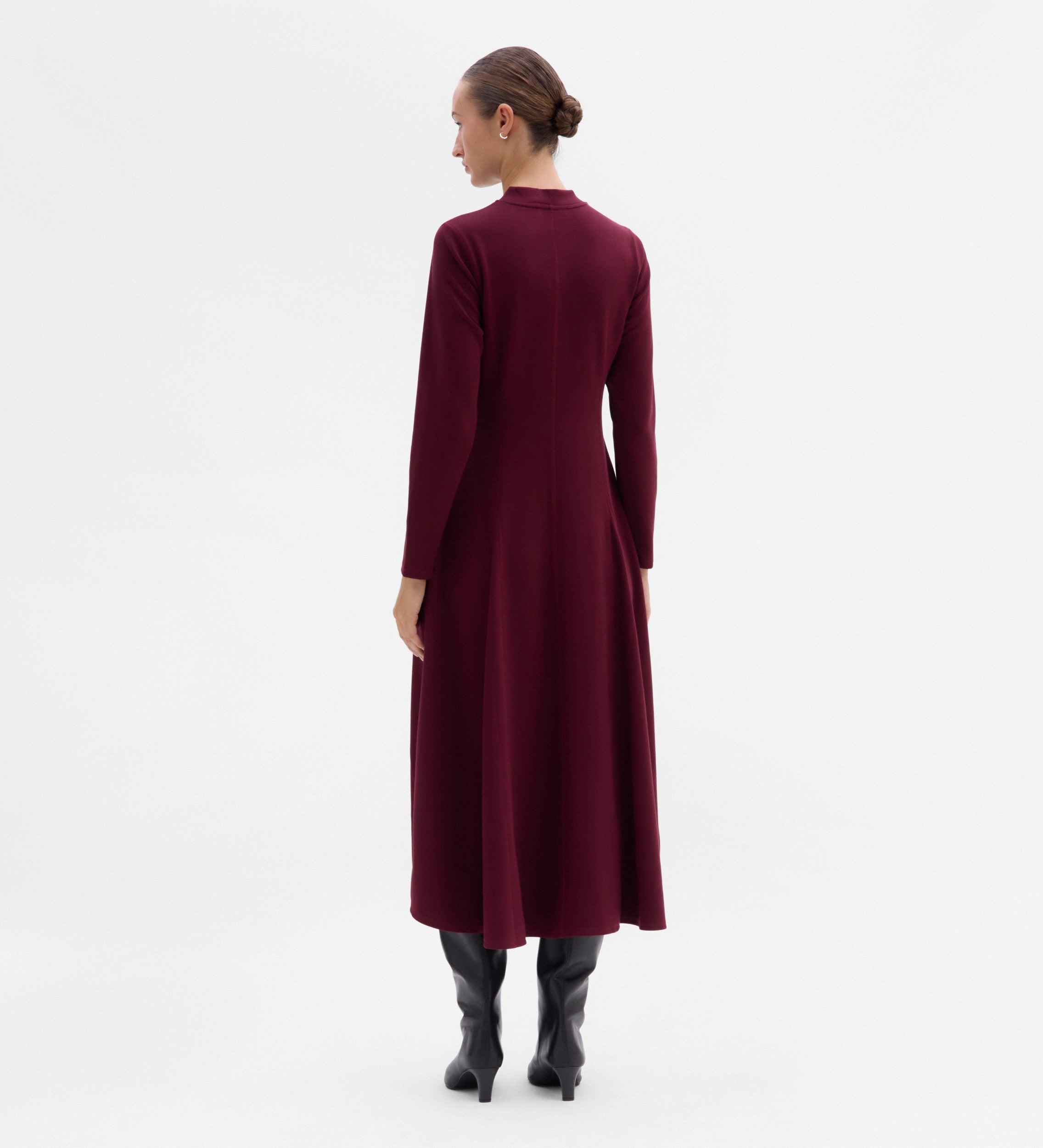 Soft knit dress