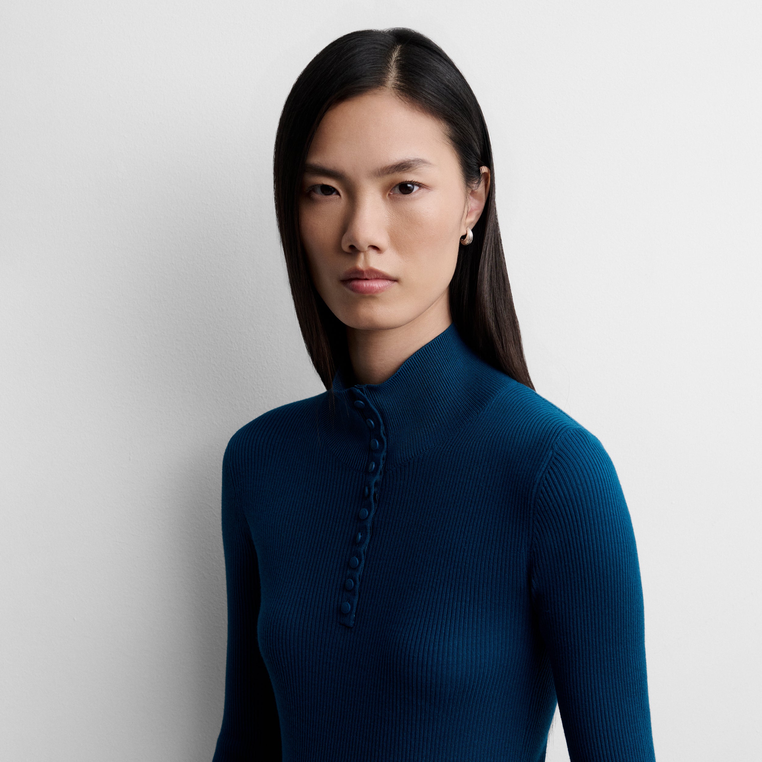 Pull en maille fine