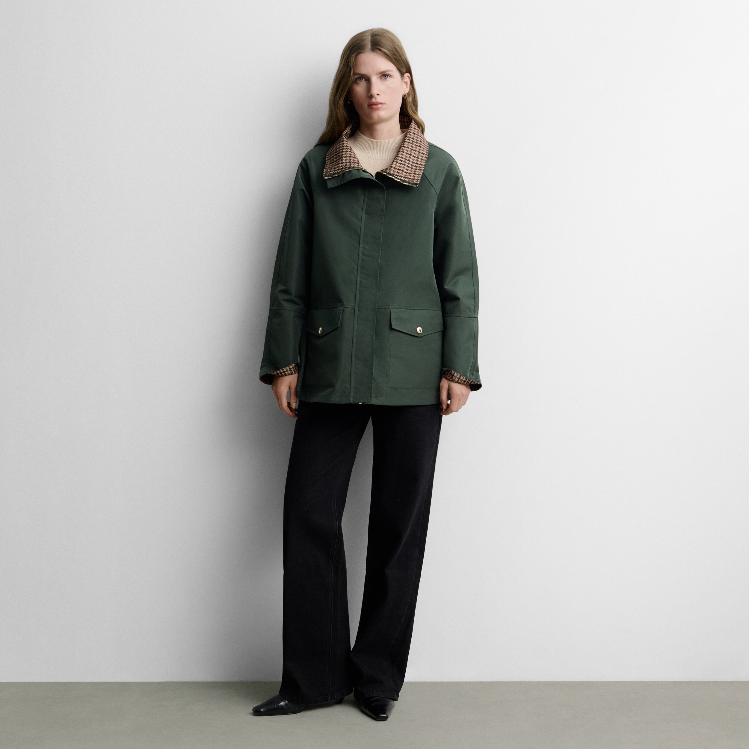 Veste technique réversible