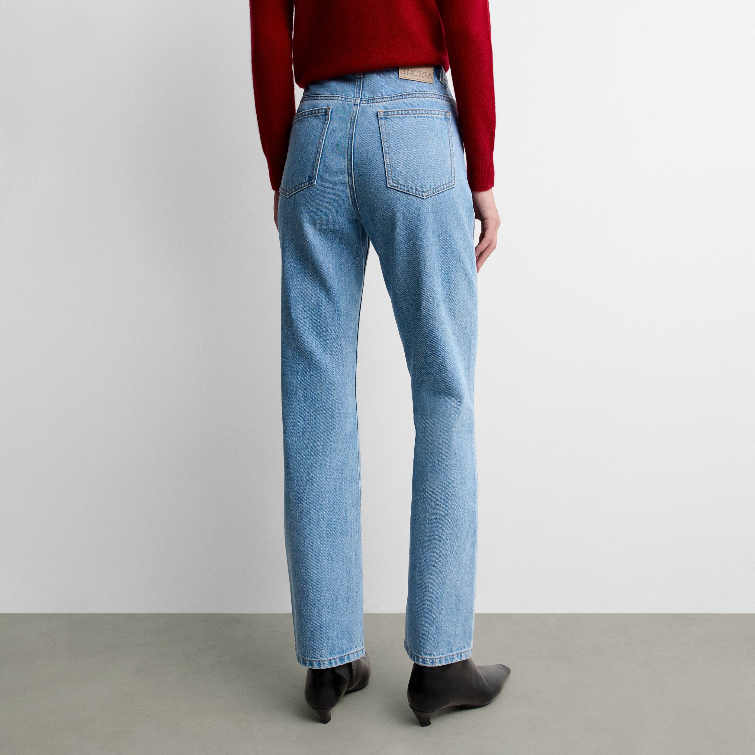 Pantalón vaquero slim