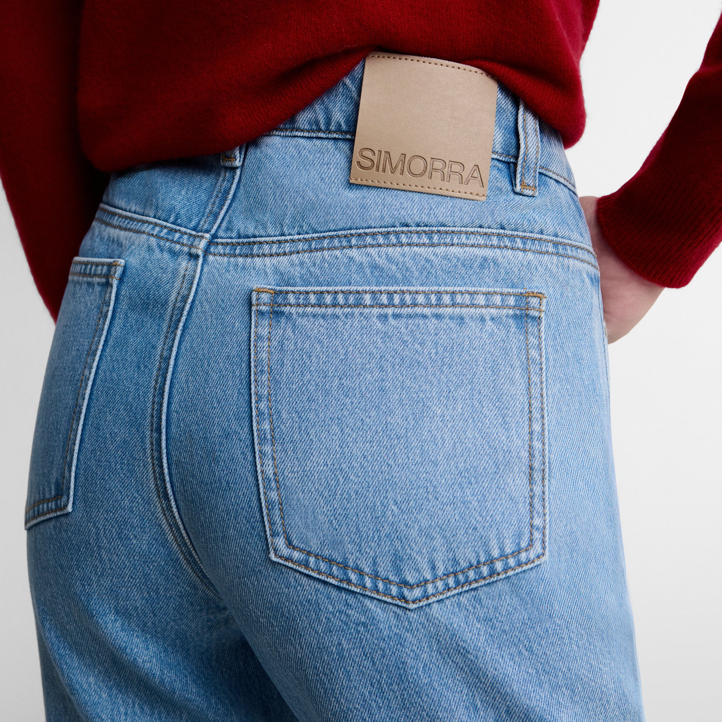 Pantalón vaquero slim