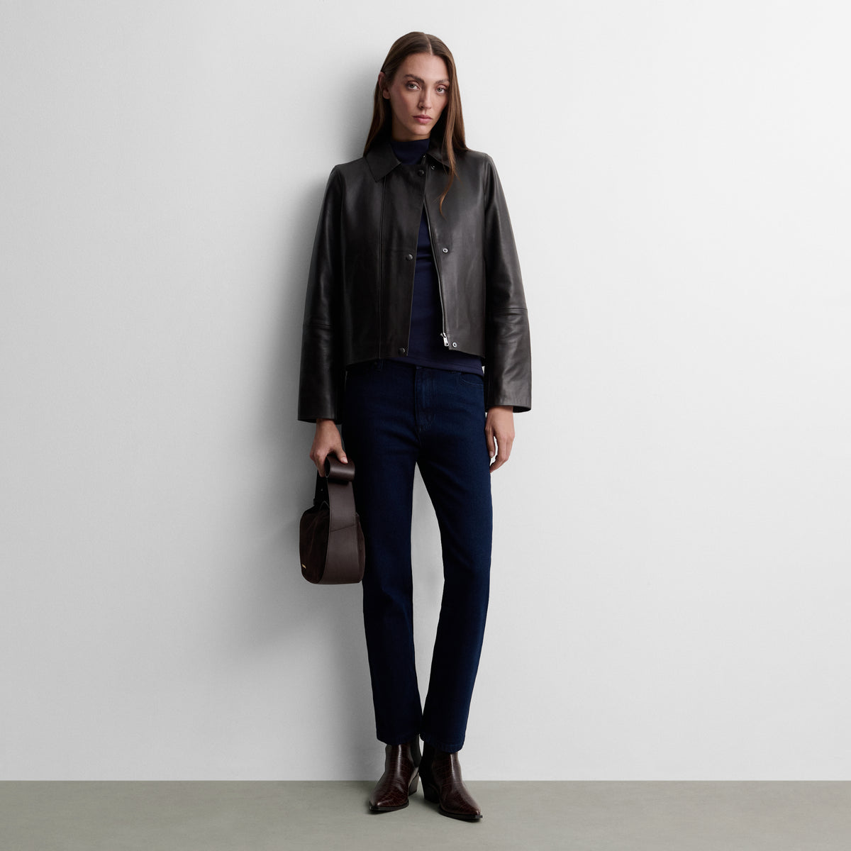 Pantalon en jean slim