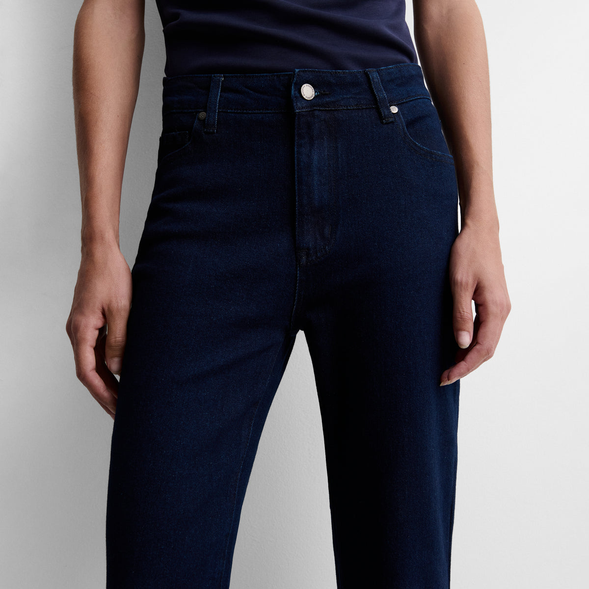 Pantalon en jean slim