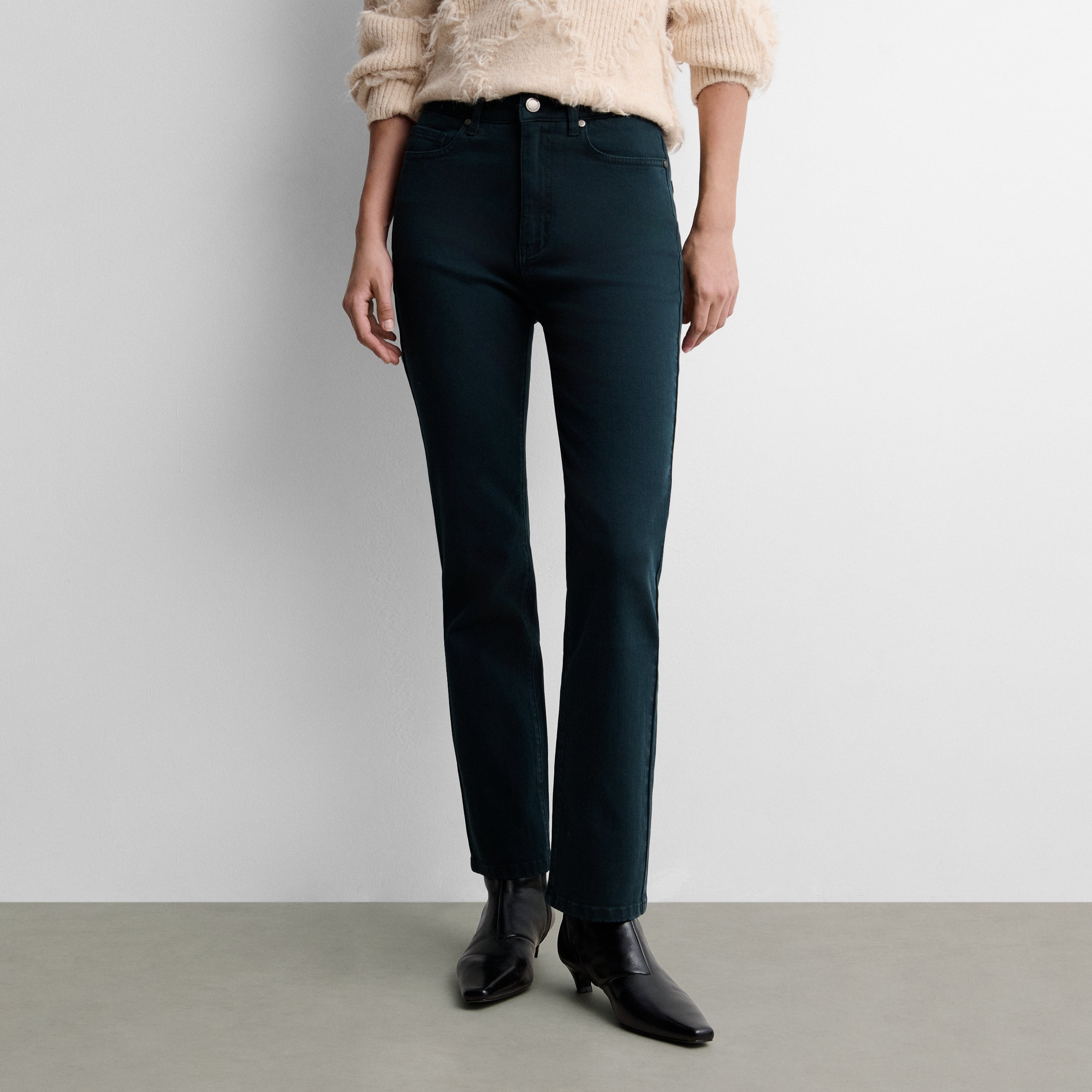 Jean slim