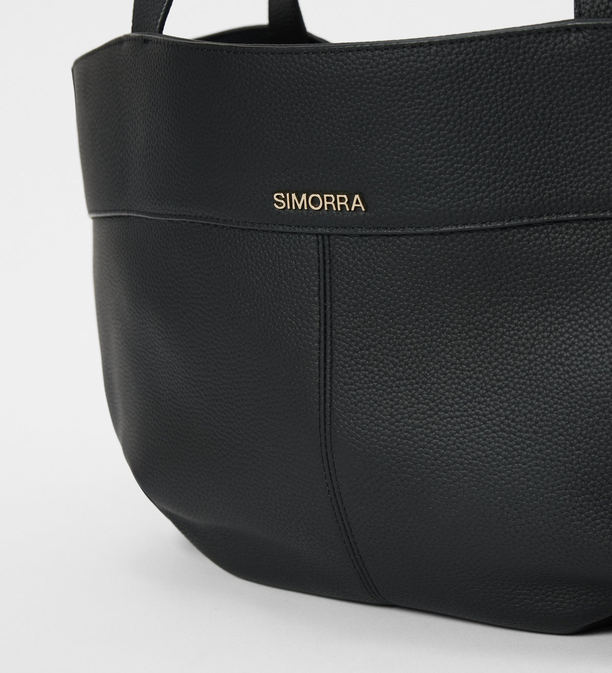Sac cabas en cuir