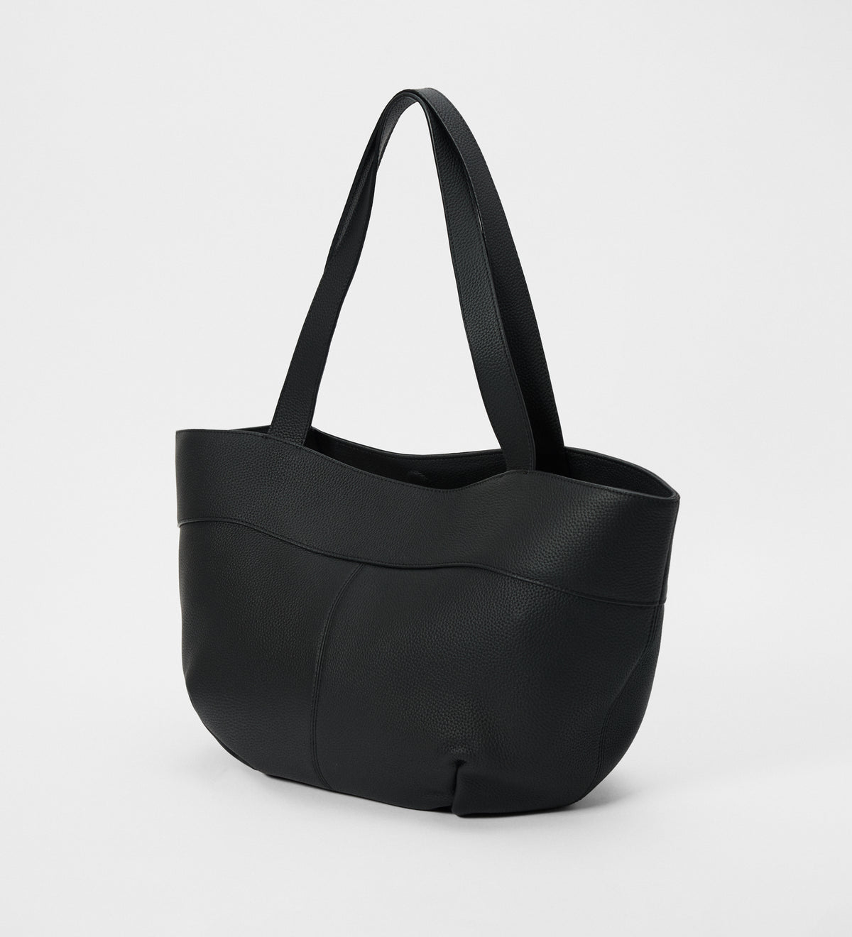 Sac cabas en cuir