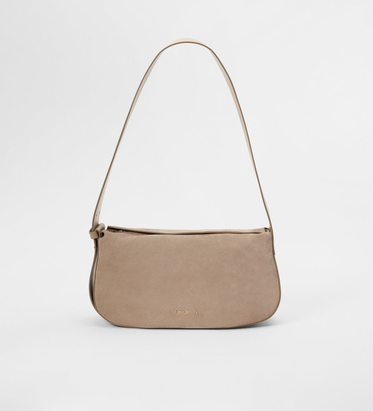 Rectangular shoulder bag