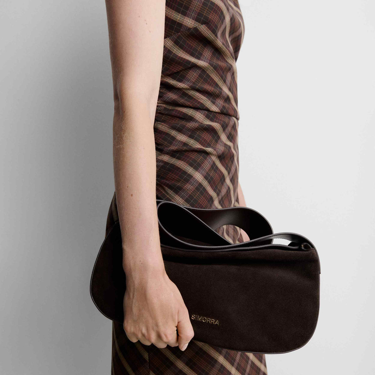 Sac à épaule rectangulaire