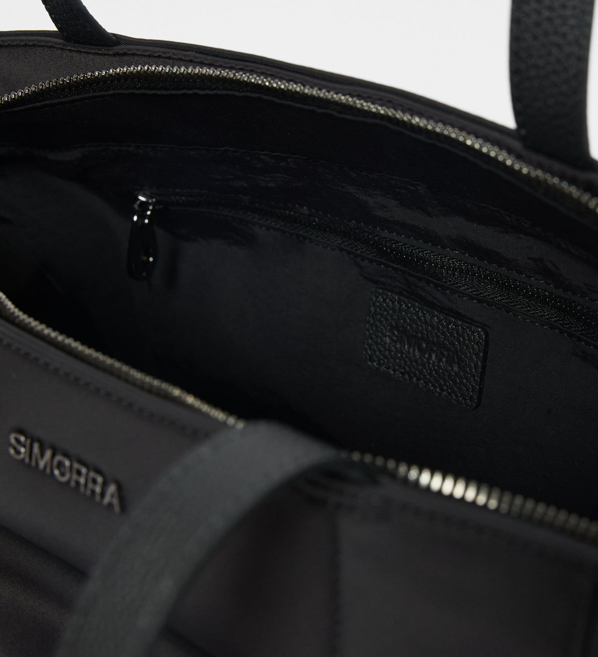Sac cabas en tissu technique