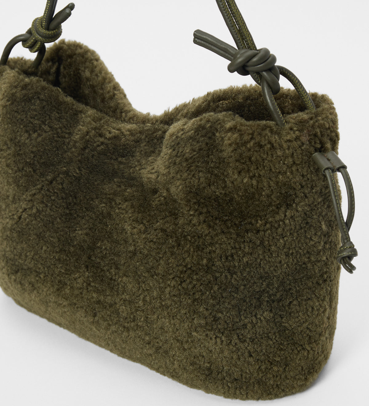 Sac bonbonnière en similicuir