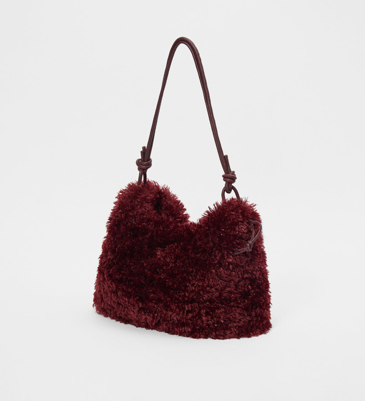 Sac bonbonnière en similicuir