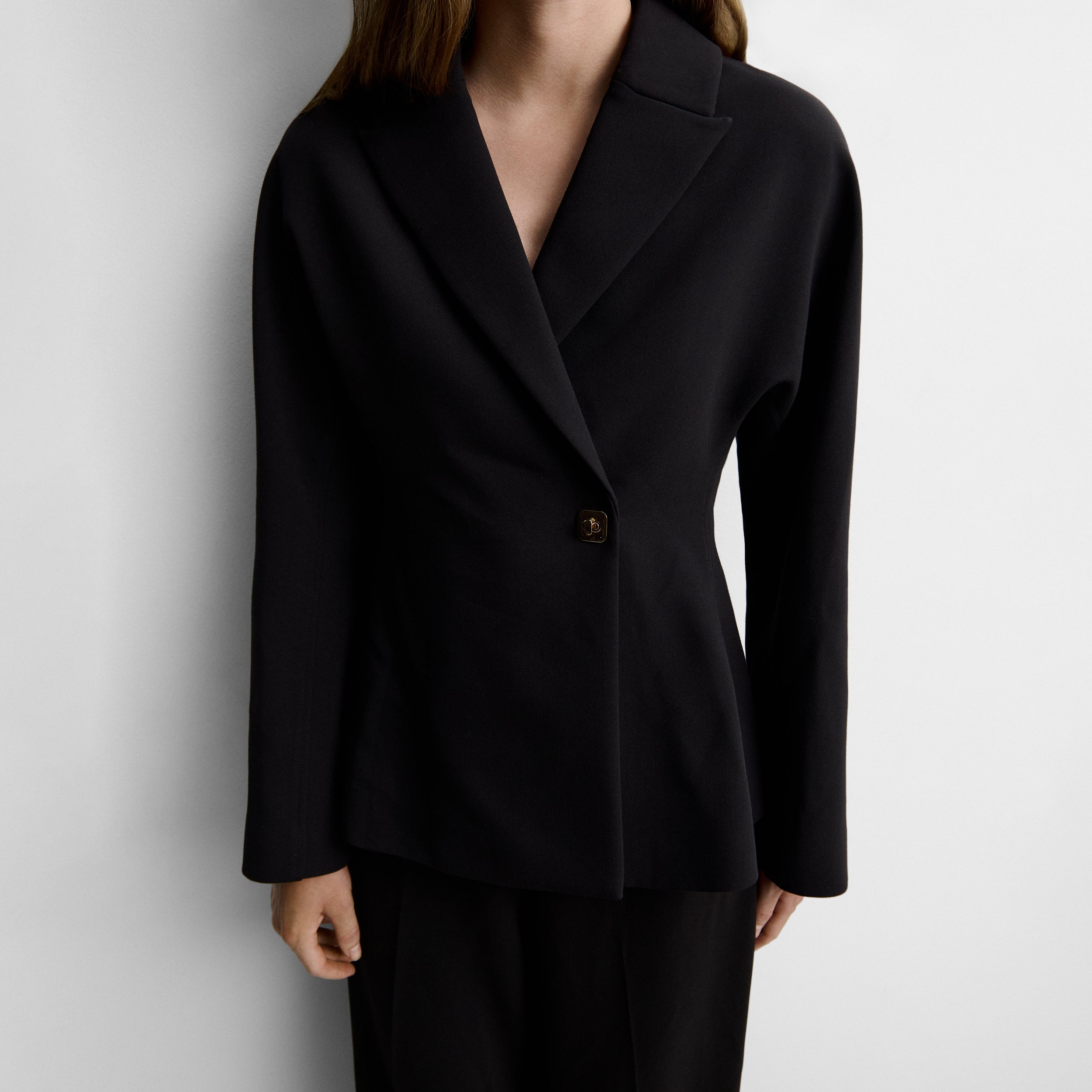 Veste courte cintrée