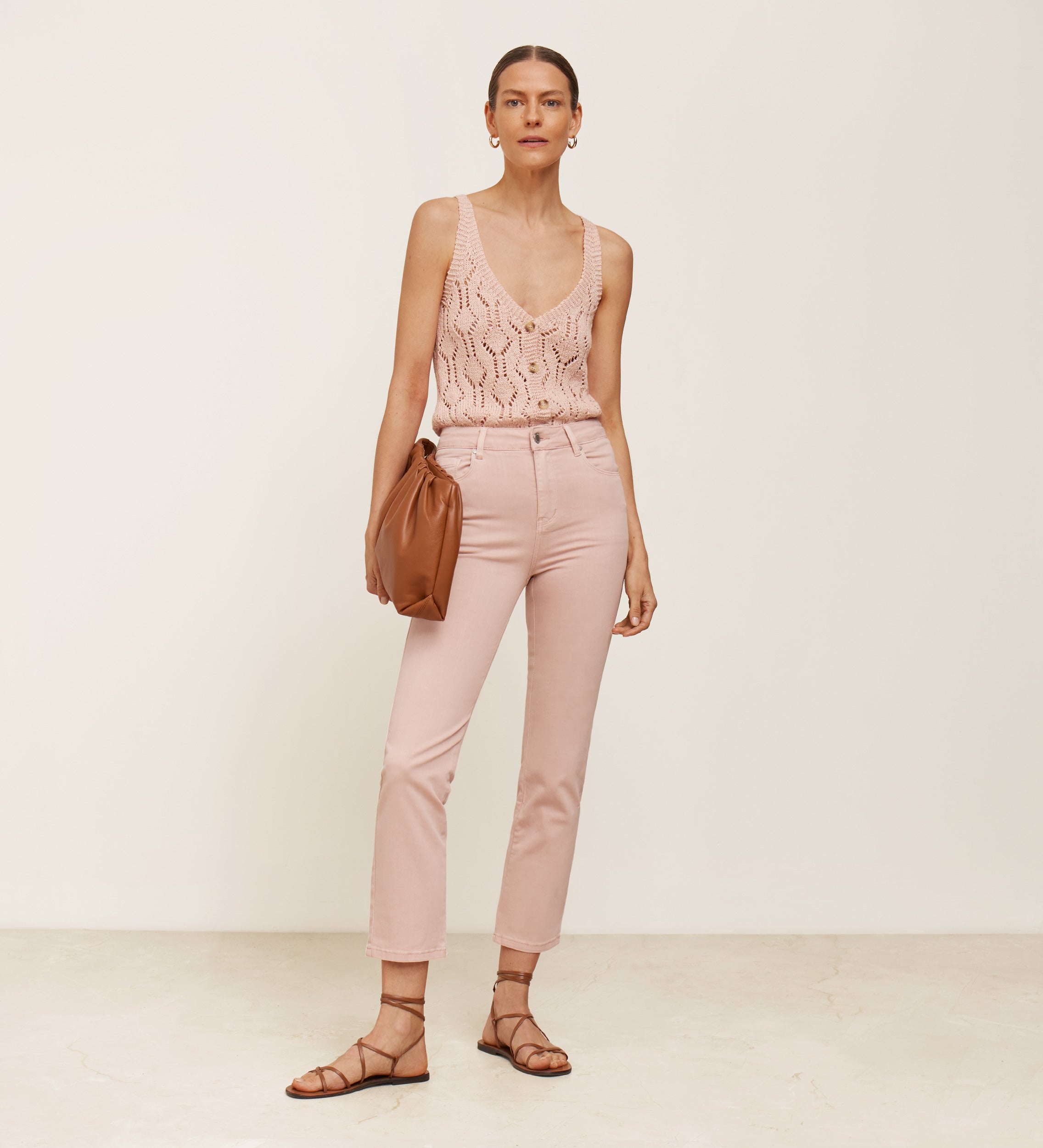 Pantalon slim