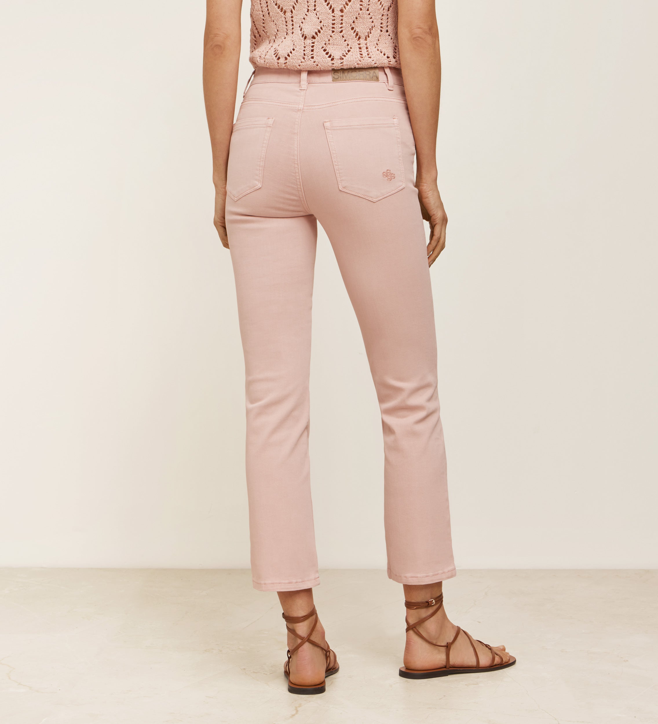 Pantalon slim
