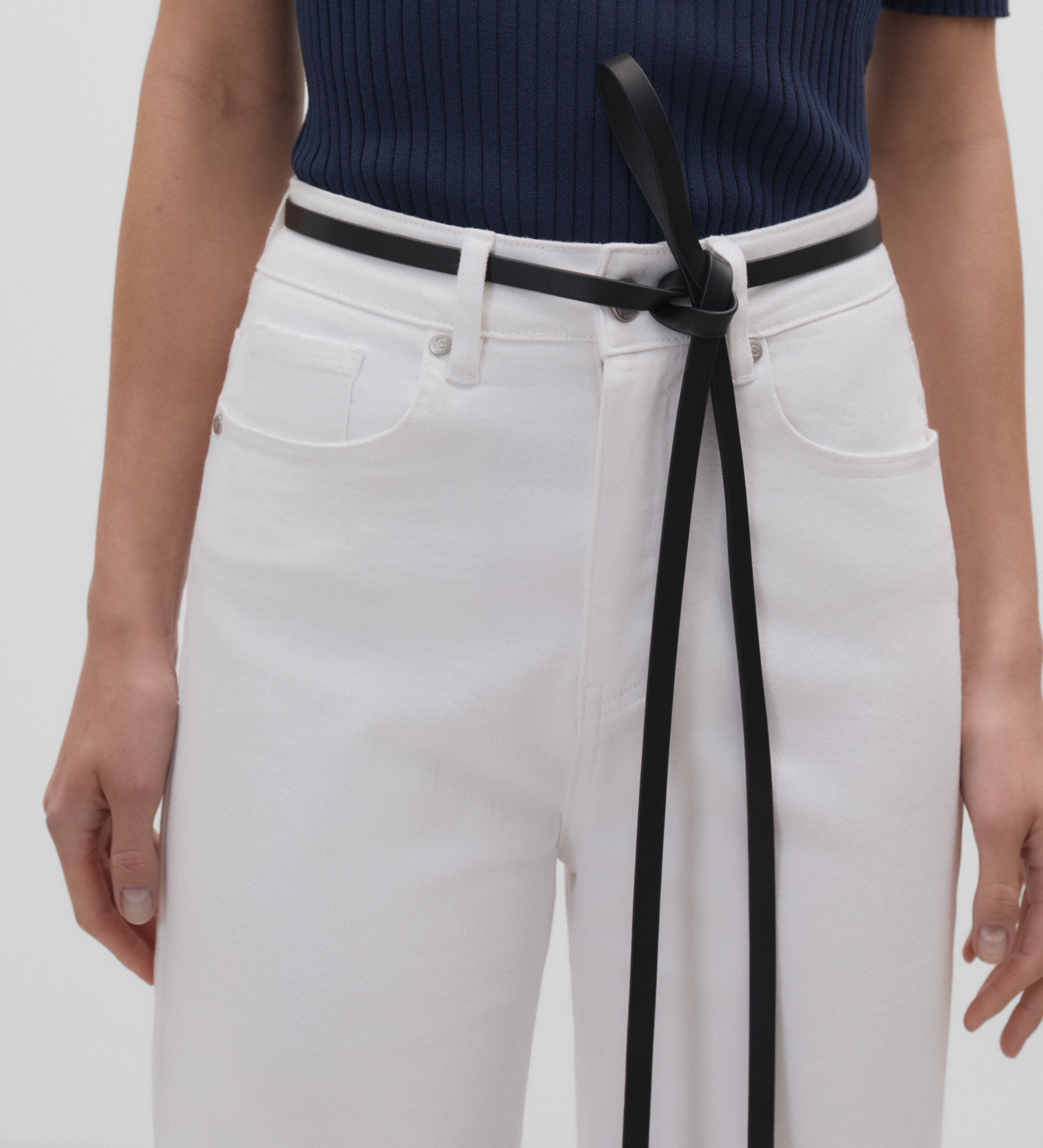 Wide leg pants