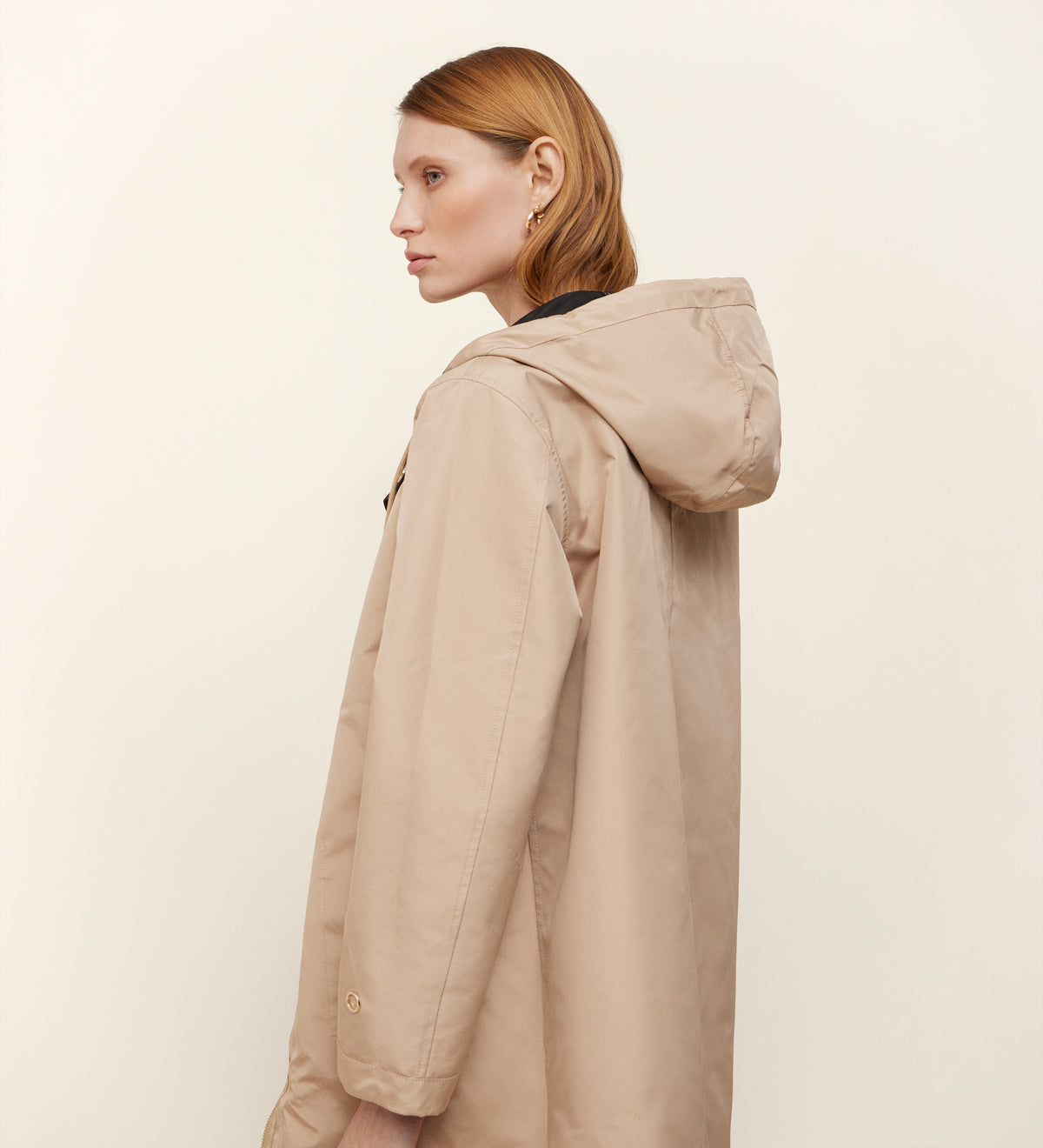 Parka 3/4 reversible