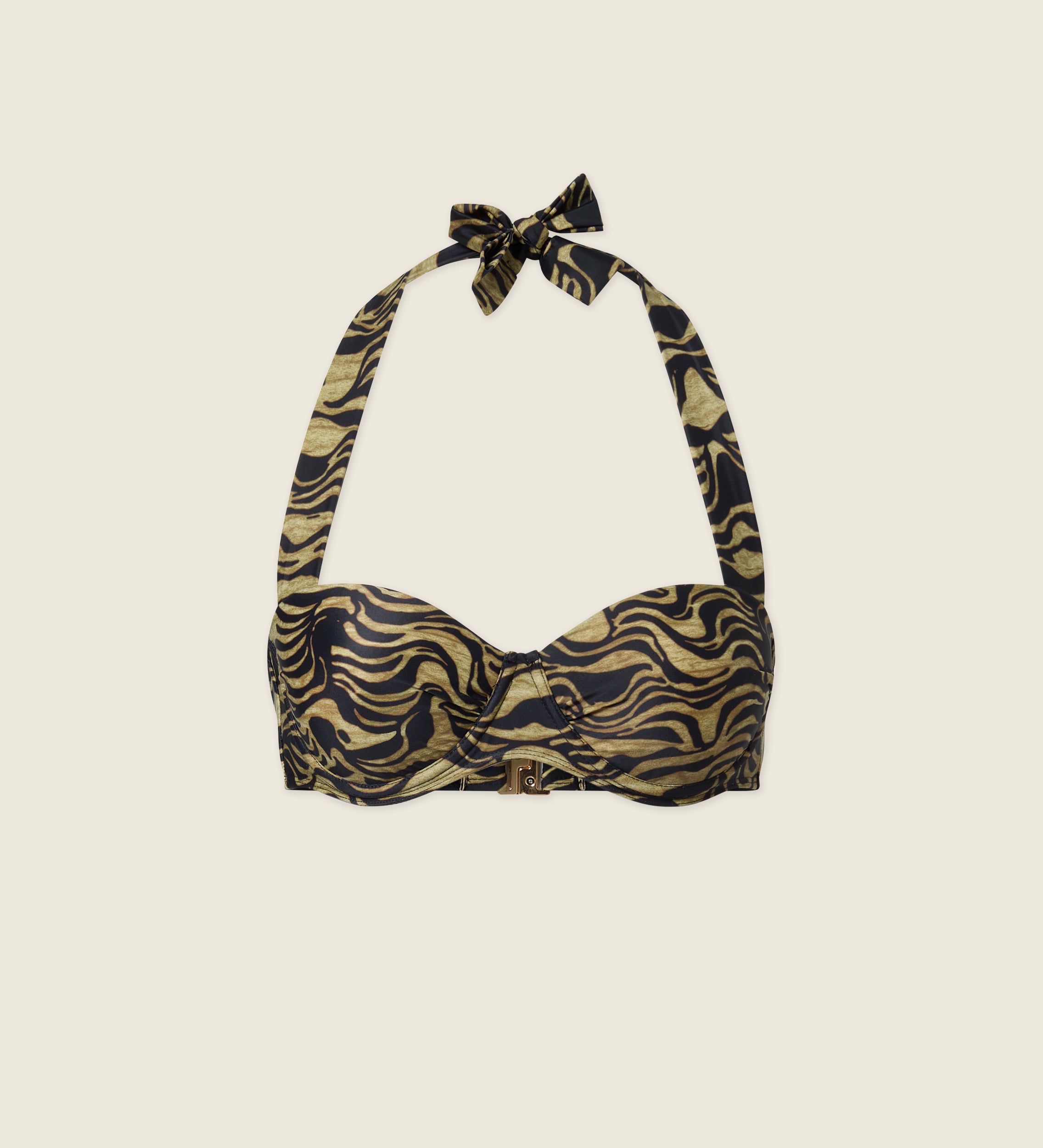 Top de bikini conformado